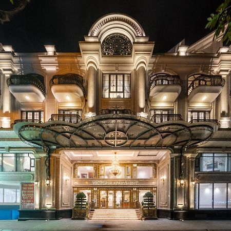 Luxe Paradise Suite Hotel Trich Sai Hanoi Dış mekan fotoğraf