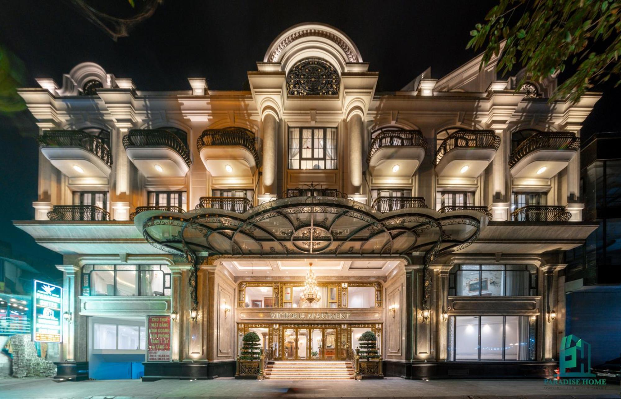 Luxe Paradise Suite Hotel Trich Sai Hanoi Dış mekan fotoğraf