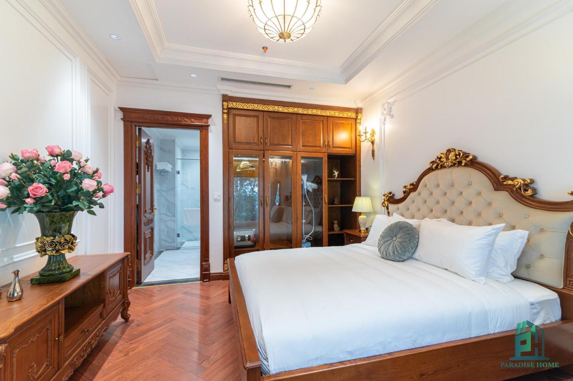 Luxe Paradise Suite Hotel Trich Sai Hanoi Dış mekan fotoğraf