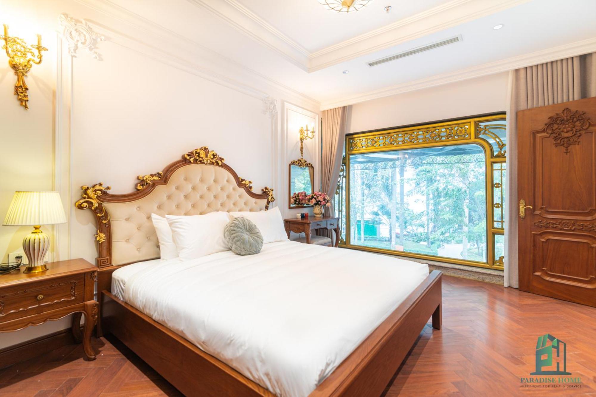 Luxe Paradise Suite Hotel Trich Sai Hanoi Dış mekan fotoğraf