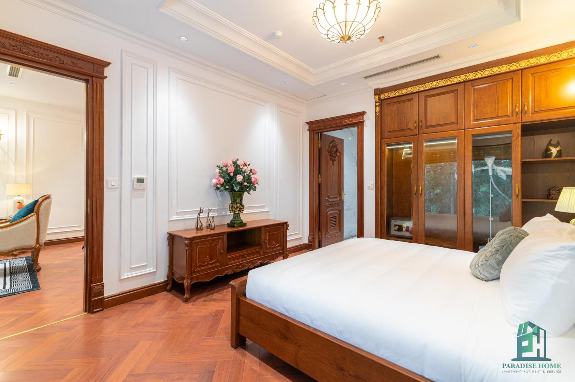 Luxe Paradise Suite Hotel Trich Sai Hanoi Dış mekan fotoğraf