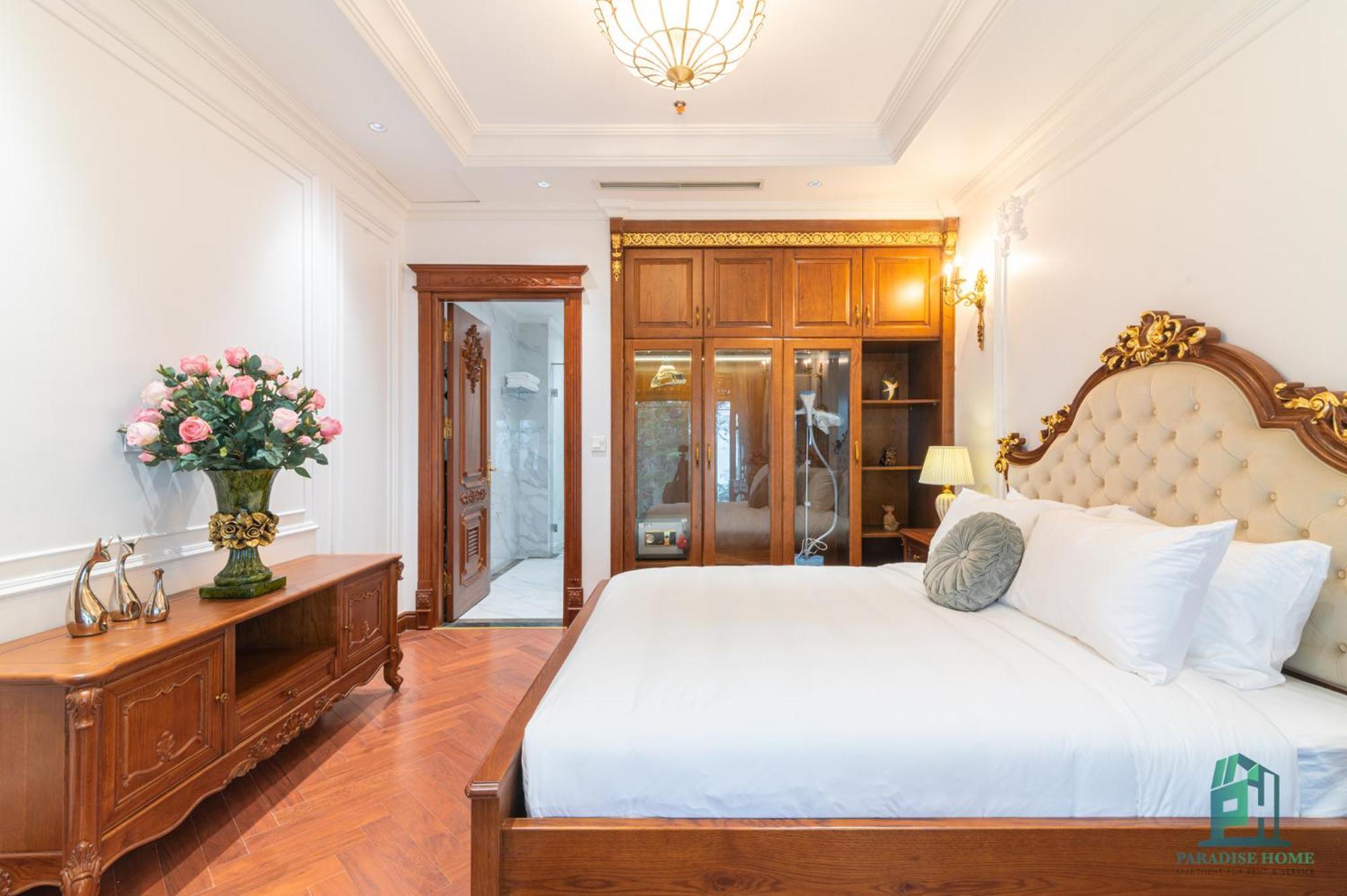 Luxe Paradise Suite Hotel Trich Sai Hanoi Dış mekan fotoğraf