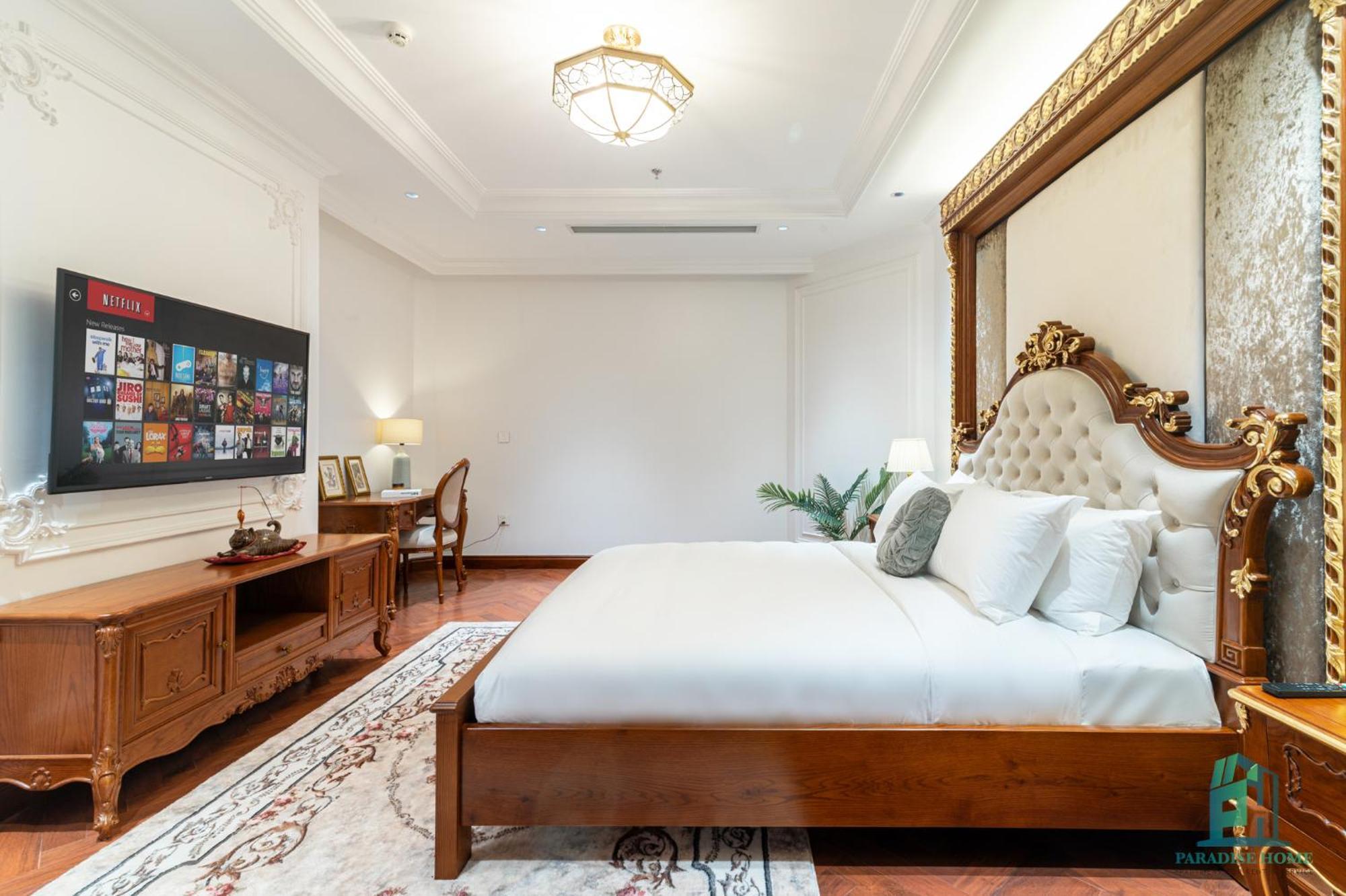 Luxe Paradise Suite Hotel Trich Sai Hanoi Dış mekan fotoğraf