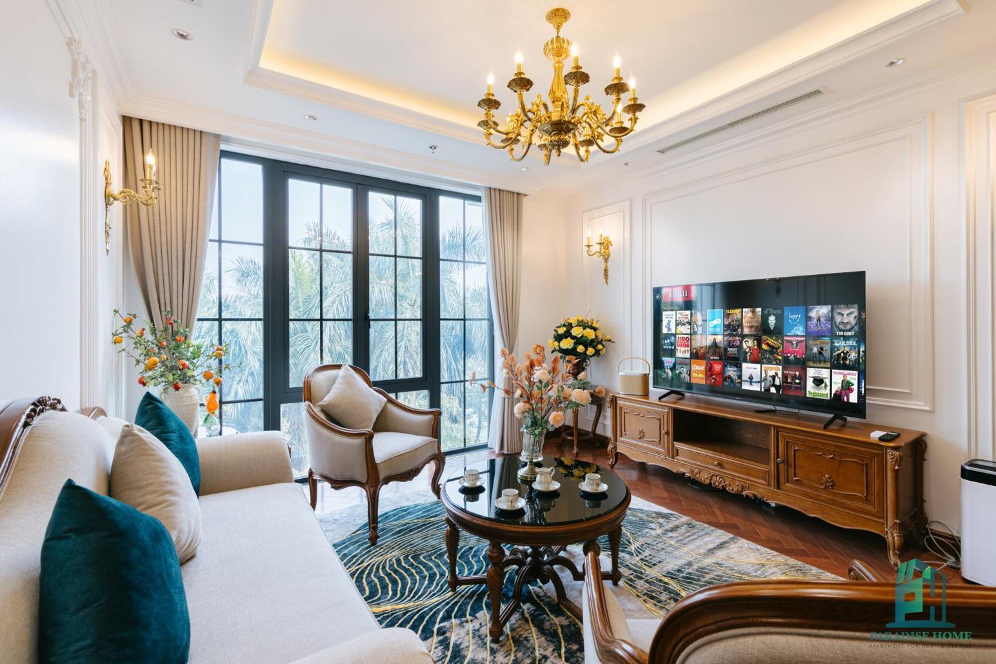 Luxe Paradise Suite Hotel Trich Sai Hanoi Dış mekan fotoğraf