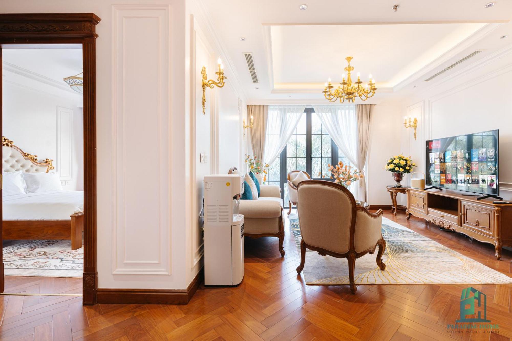 Luxe Paradise Suite Hotel Trich Sai Hanoi Dış mekan fotoğraf