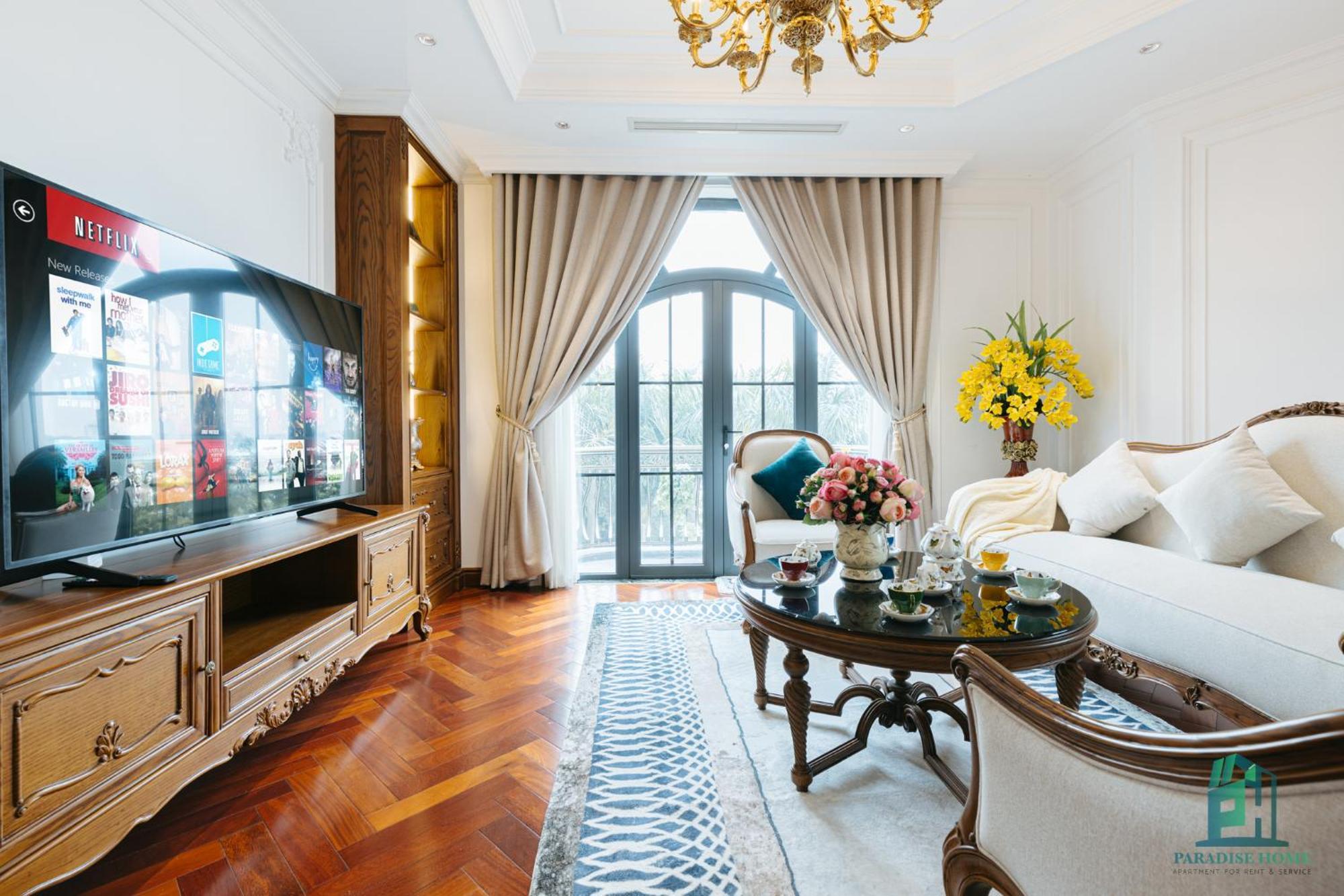 Luxe Paradise Suite Hotel Trich Sai Hanoi Dış mekan fotoğraf