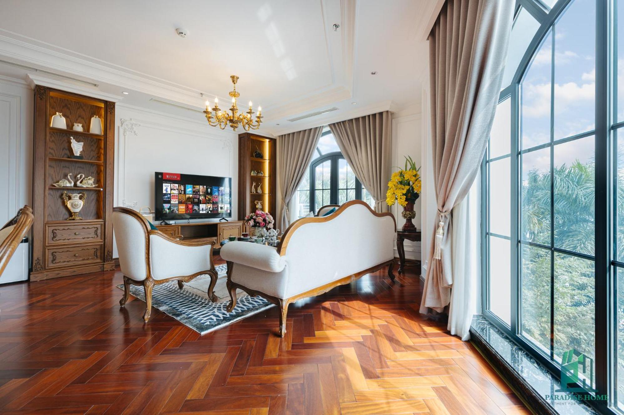 Luxe Paradise Suite Hotel Trich Sai Hanoi Dış mekan fotoğraf