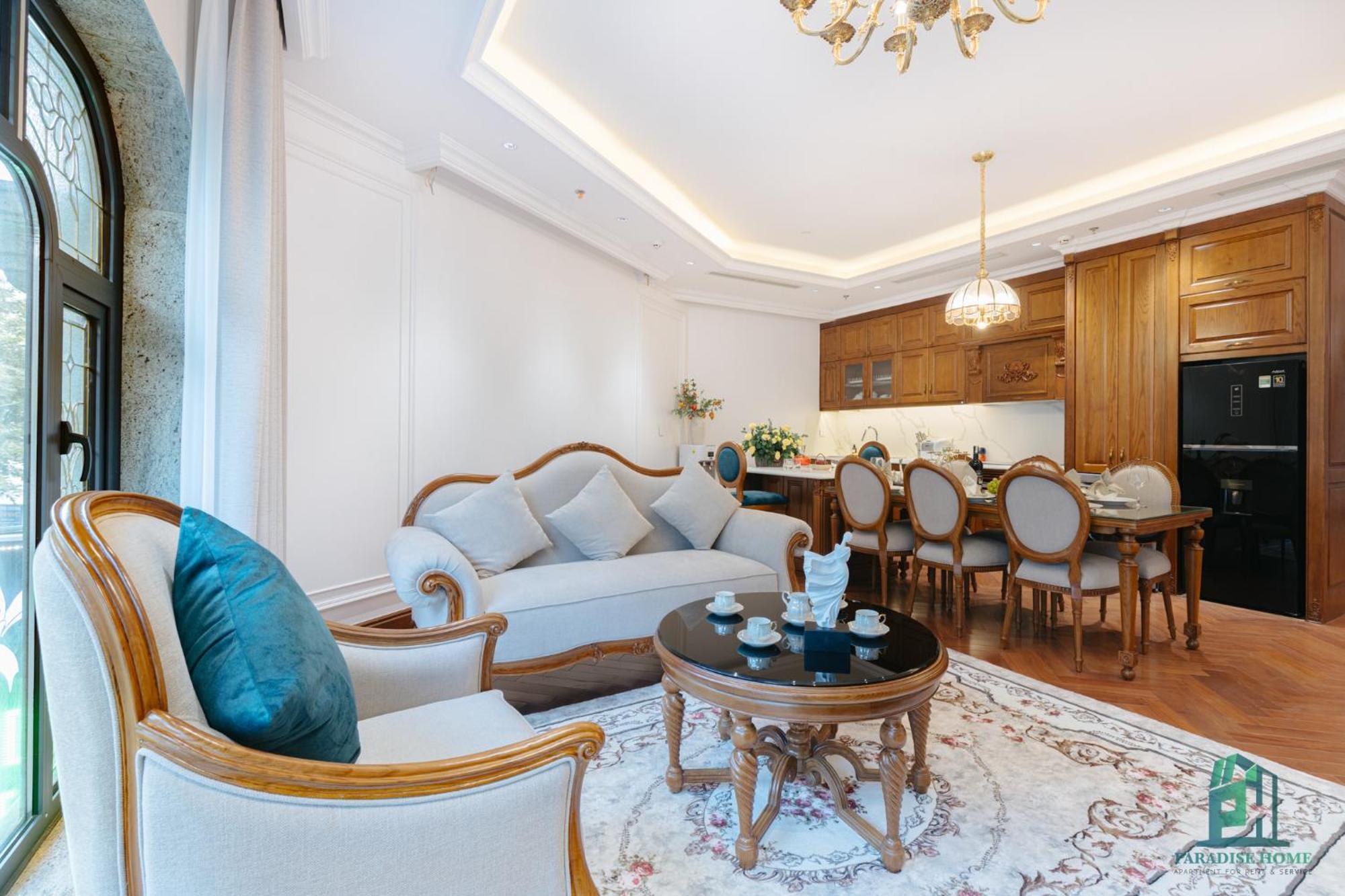 Luxe Paradise Suite Hotel Trich Sai Hanoi Dış mekan fotoğraf