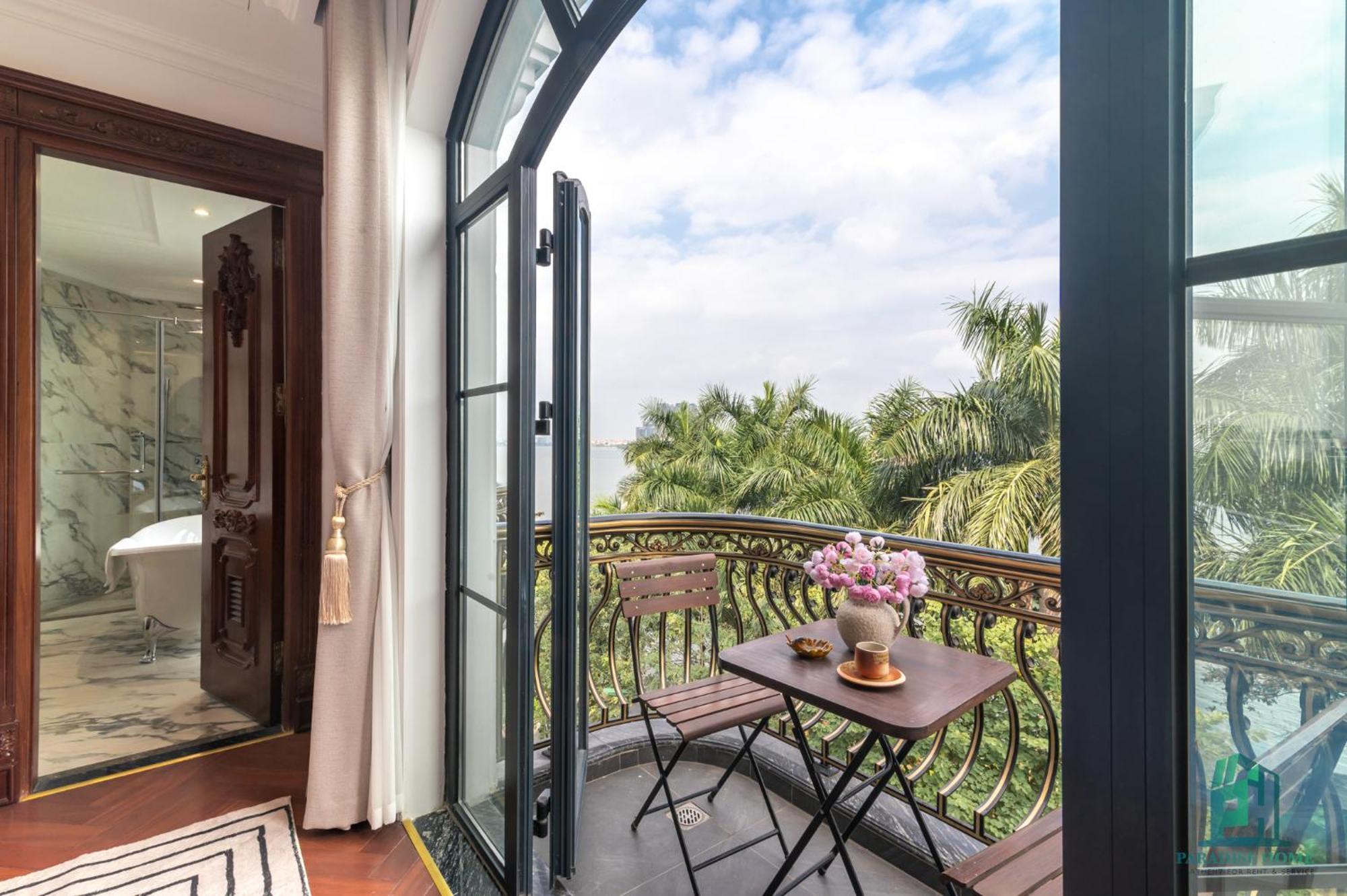 Luxe Paradise Suite Hotel Trich Sai Hanoi Dış mekan fotoğraf