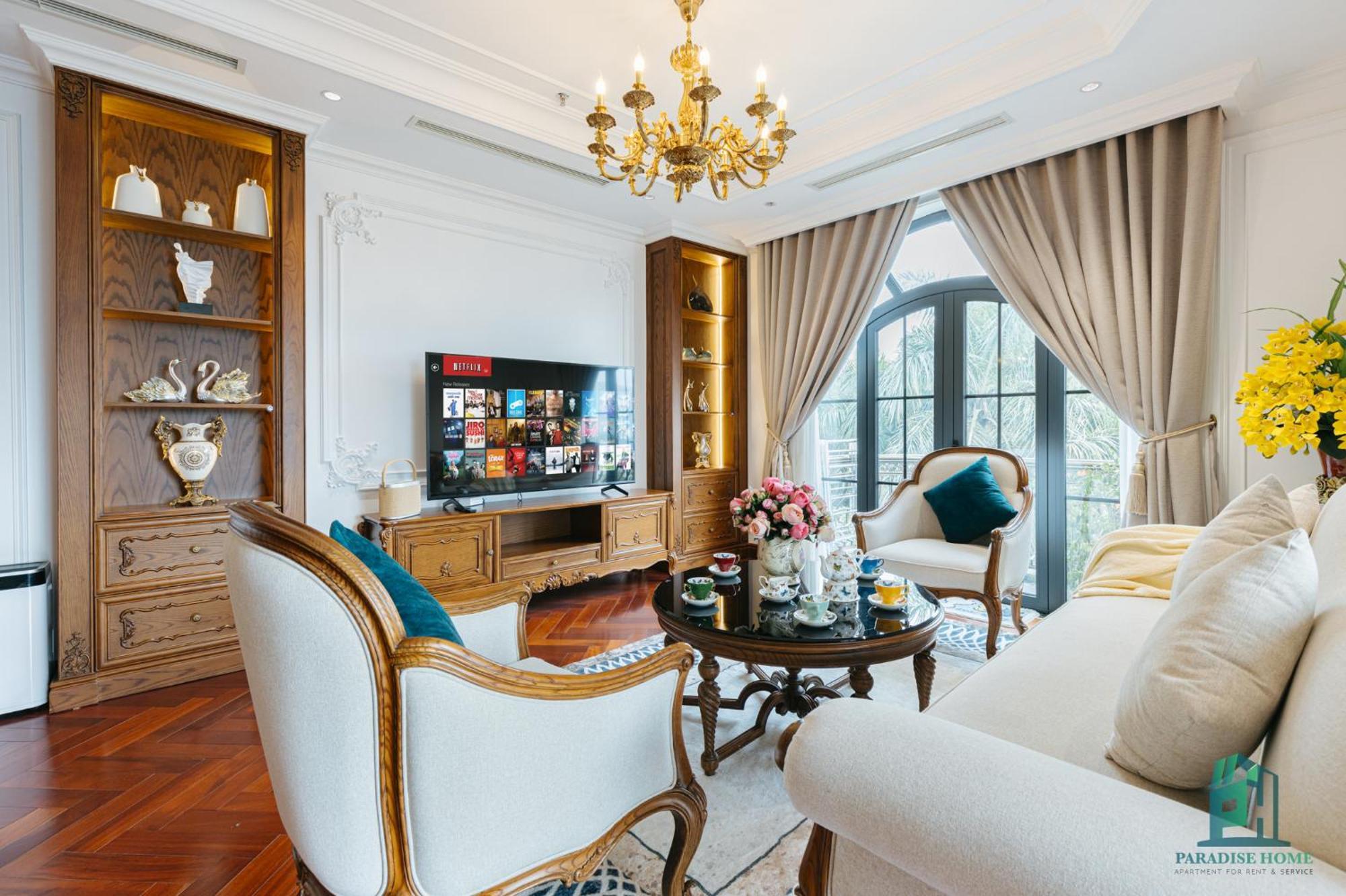 Luxe Paradise Suite Hotel Trich Sai Hanoi Dış mekan fotoğraf