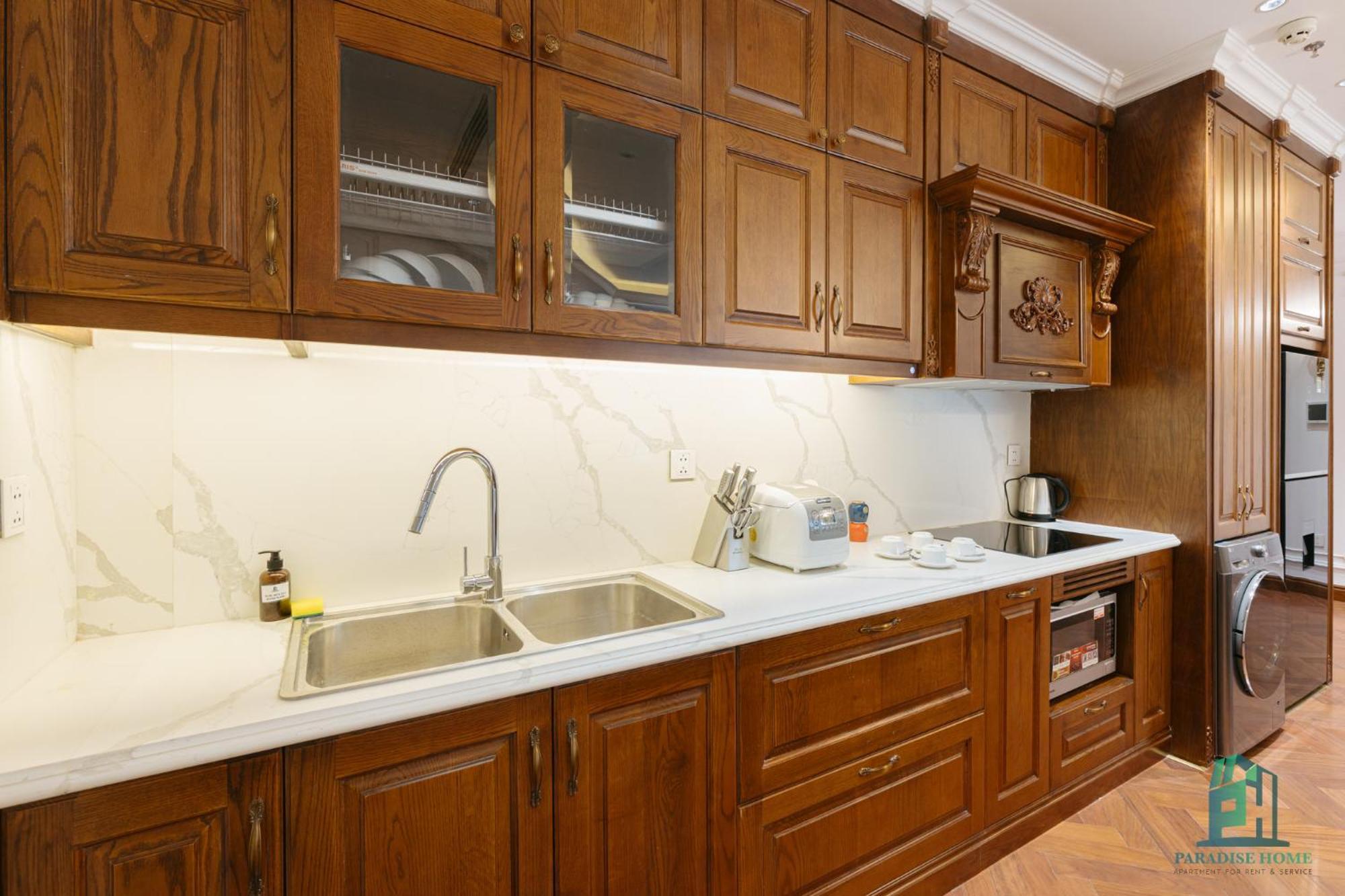 Luxe Paradise Suite Hotel Trich Sai Hanoi Dış mekan fotoğraf