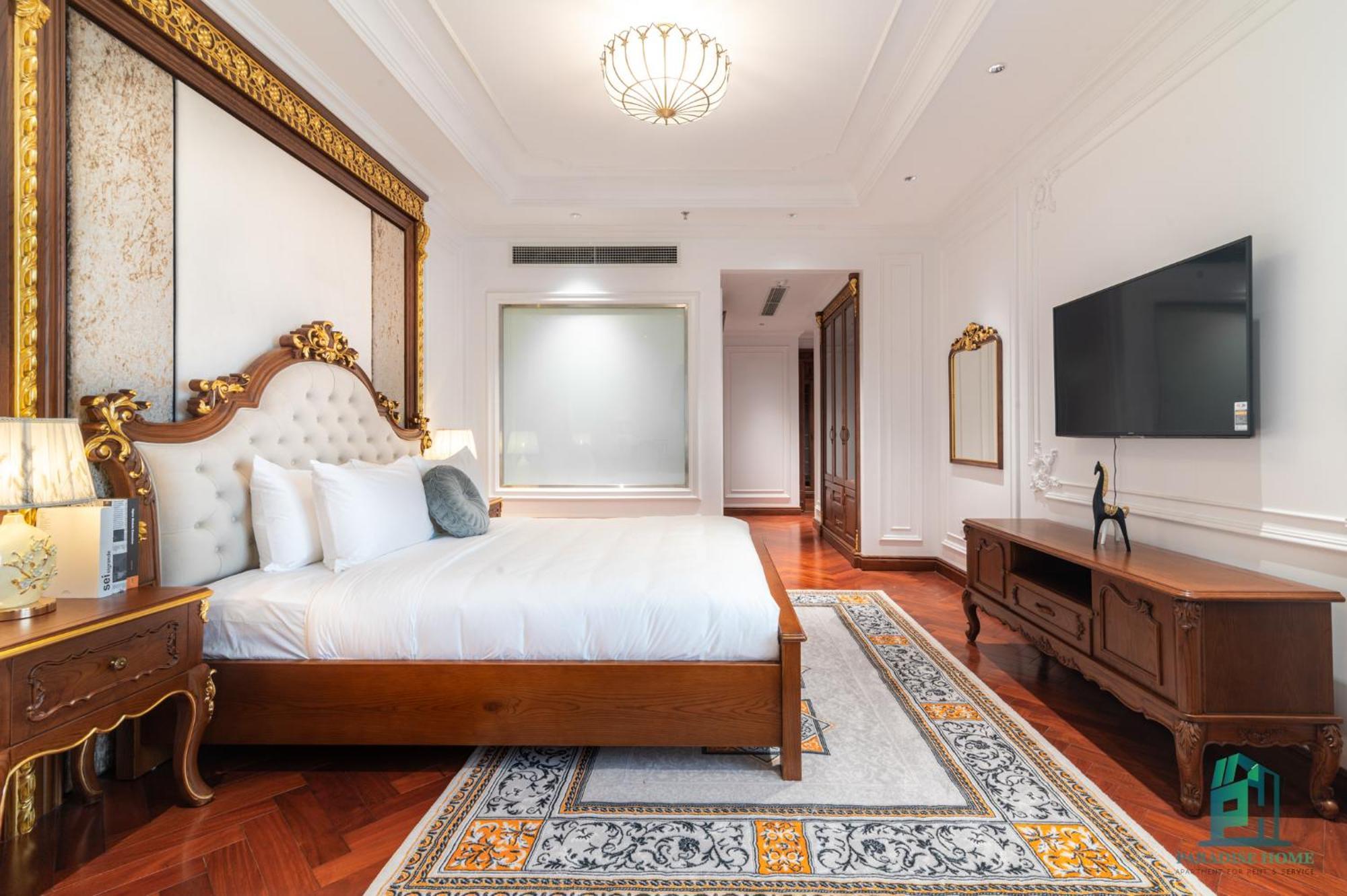 Luxe Paradise Suite Hotel Trich Sai Hanoi Dış mekan fotoğraf
