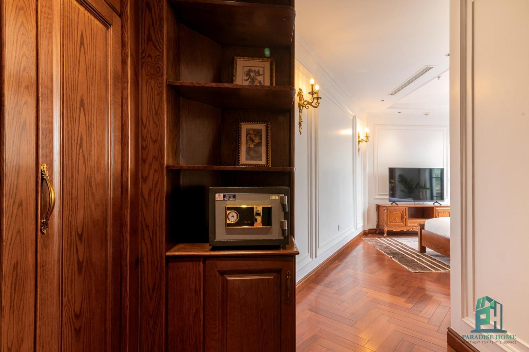 Luxe Paradise Suite Hotel Trich Sai Hanoi Dış mekan fotoğraf
