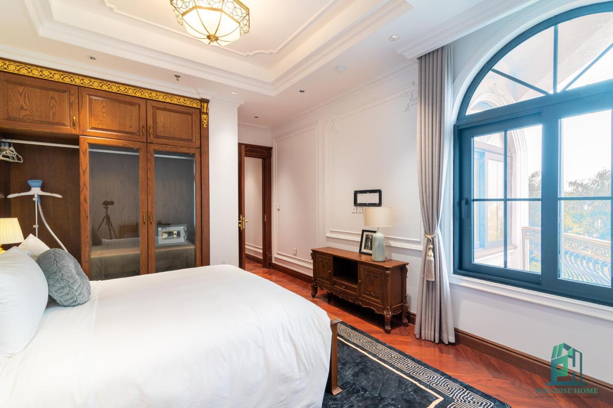 Luxe Paradise Suite Hotel Trich Sai Hanoi Dış mekan fotoğraf