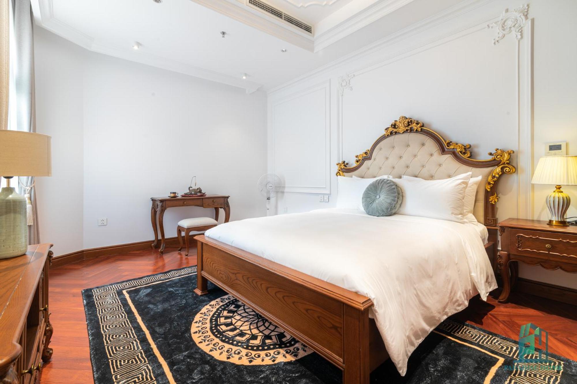 Luxe Paradise Suite Hotel Trich Sai Hanoi Dış mekan fotoğraf