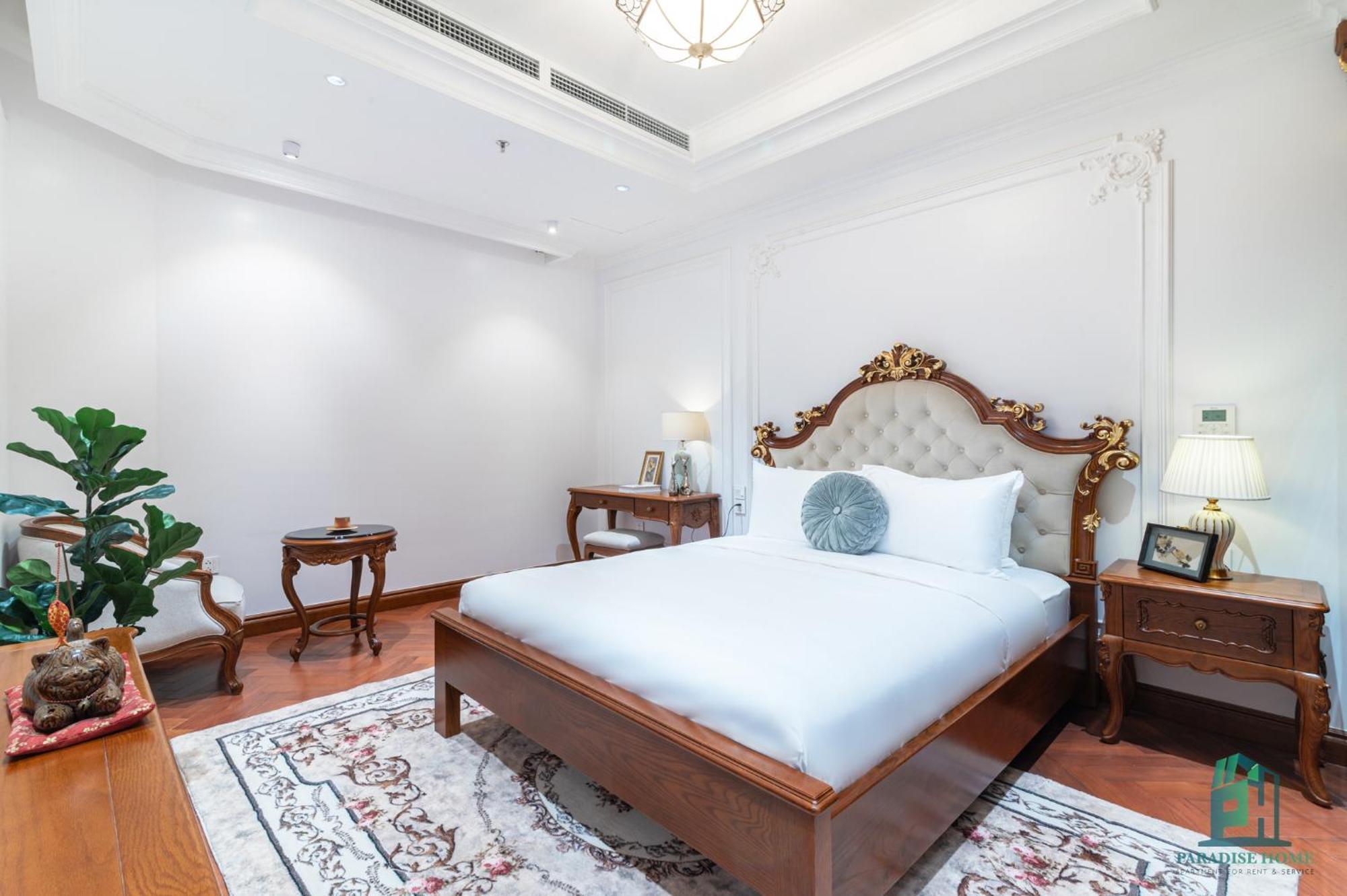 Luxe Paradise Suite Hotel Trich Sai Hanoi Dış mekan fotoğraf
