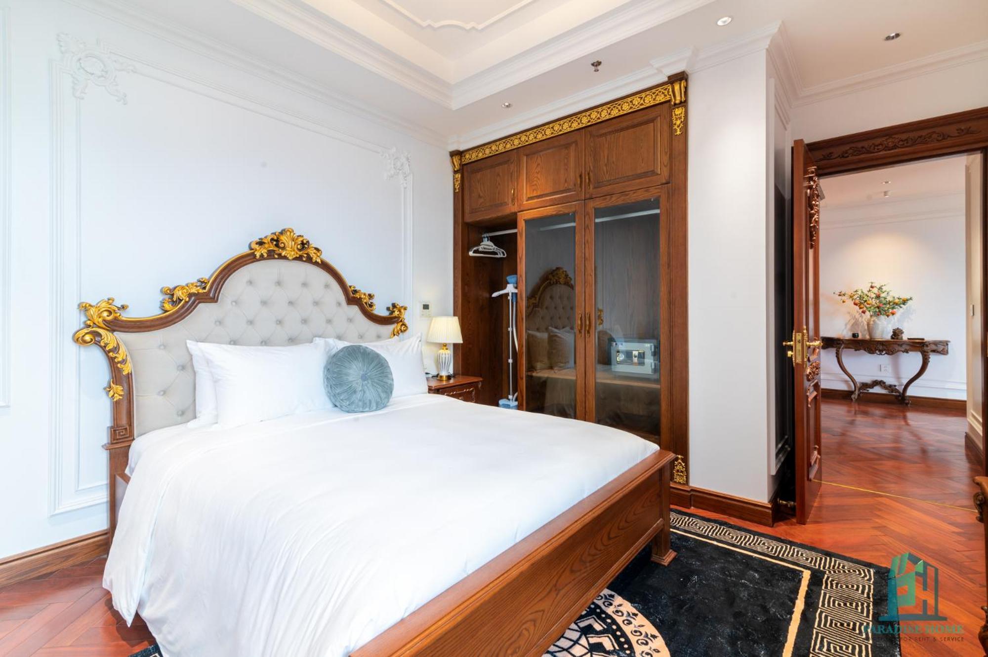 Luxe Paradise Suite Hotel Trich Sai Hanoi Dış mekan fotoğraf