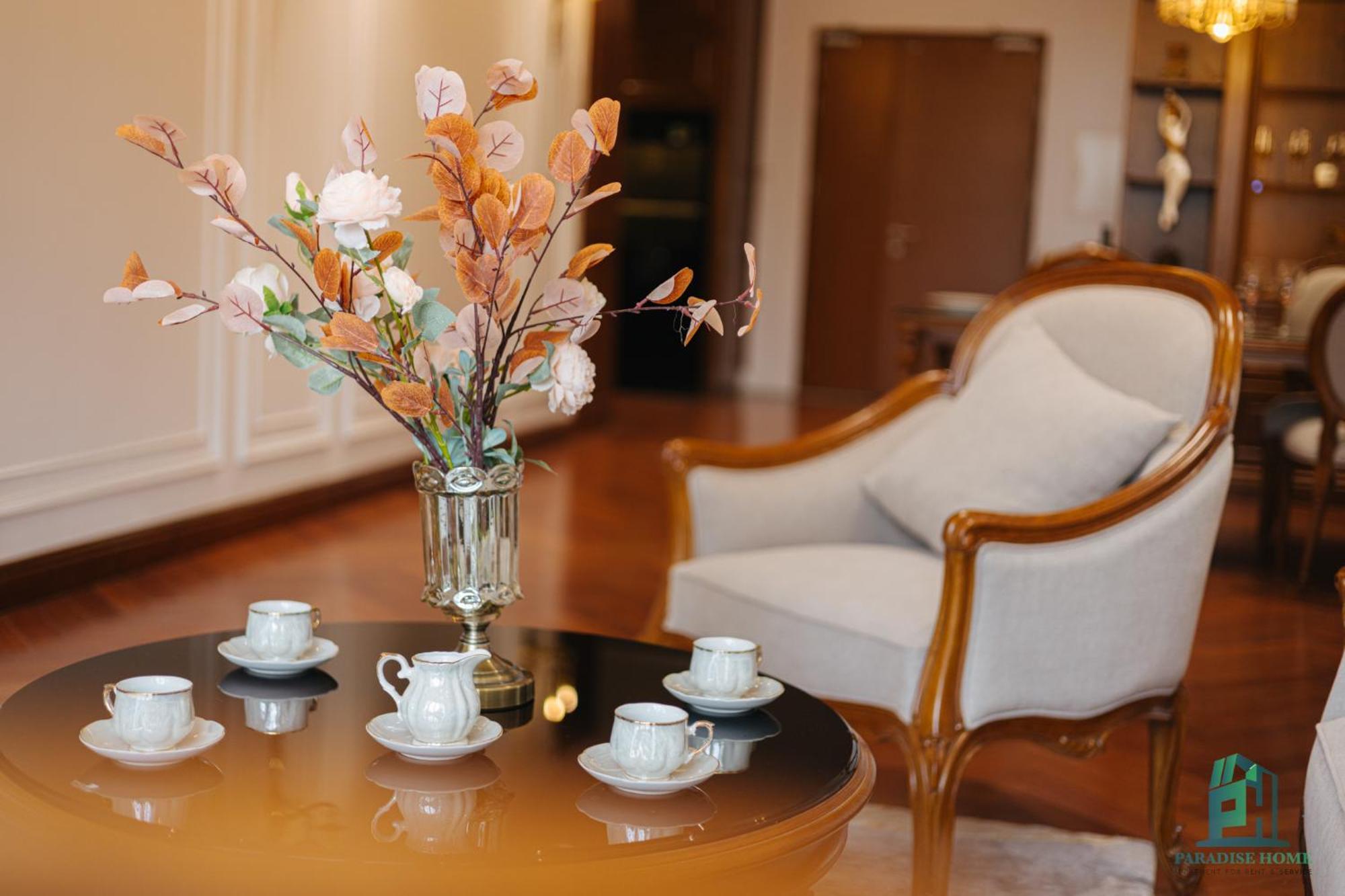 Luxe Paradise Suite Hotel Trich Sai Hanoi Dış mekan fotoğraf