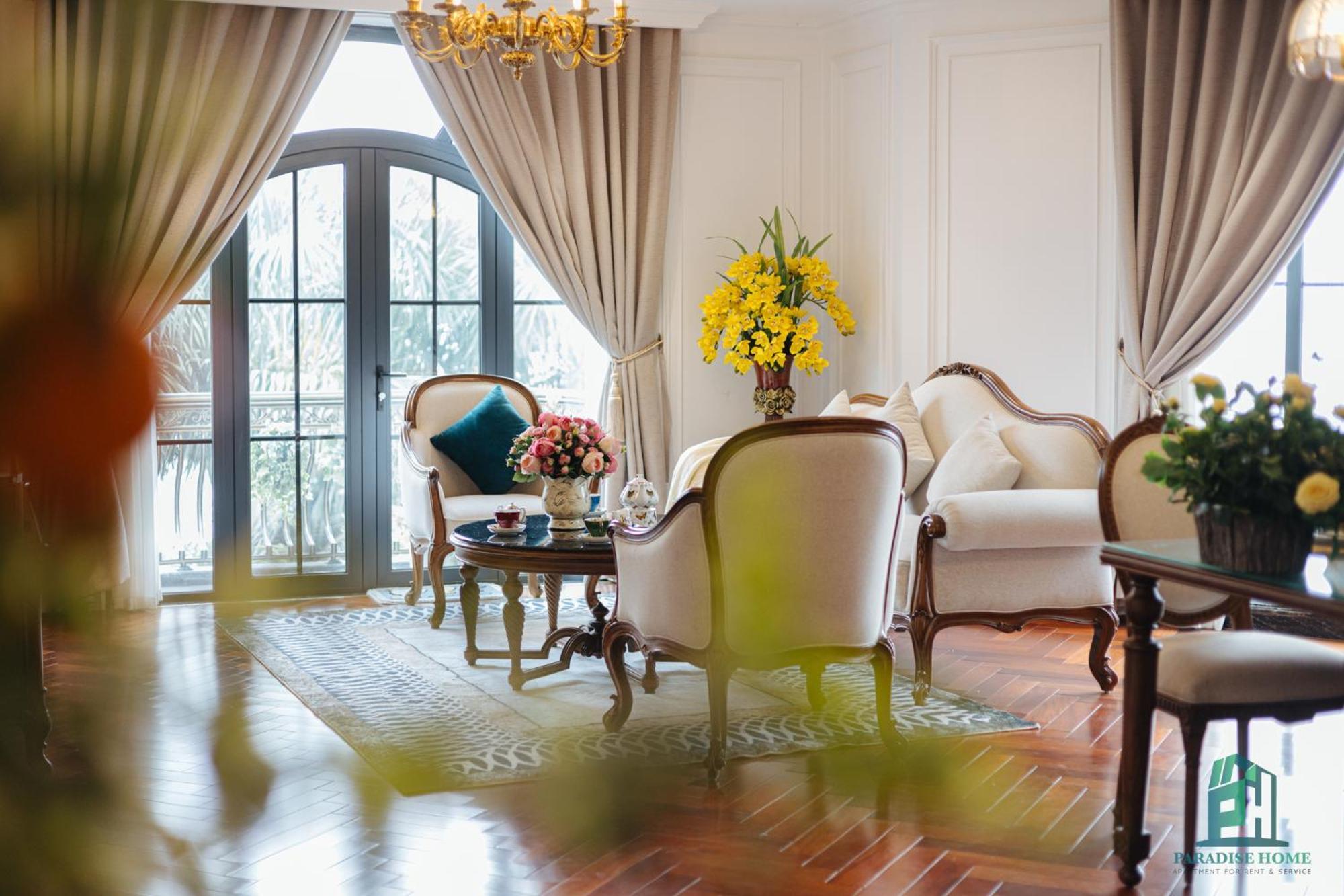 Luxe Paradise Suite Hotel Trich Sai Hanoi Dış mekan fotoğraf
