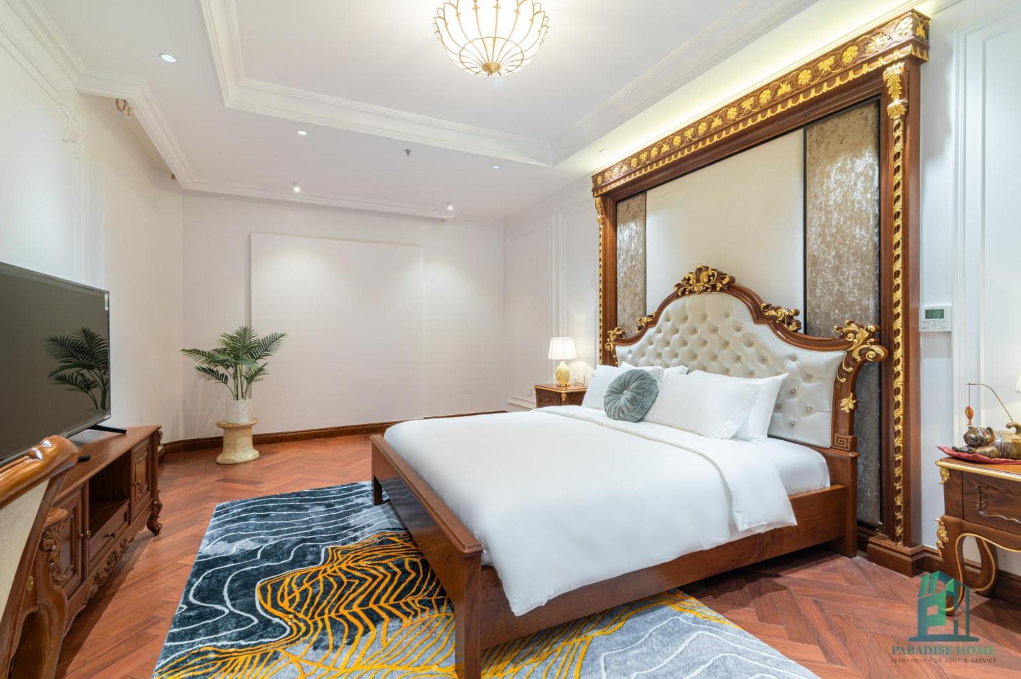 Luxe Paradise Suite Hotel Trich Sai Hanoi Dış mekan fotoğraf