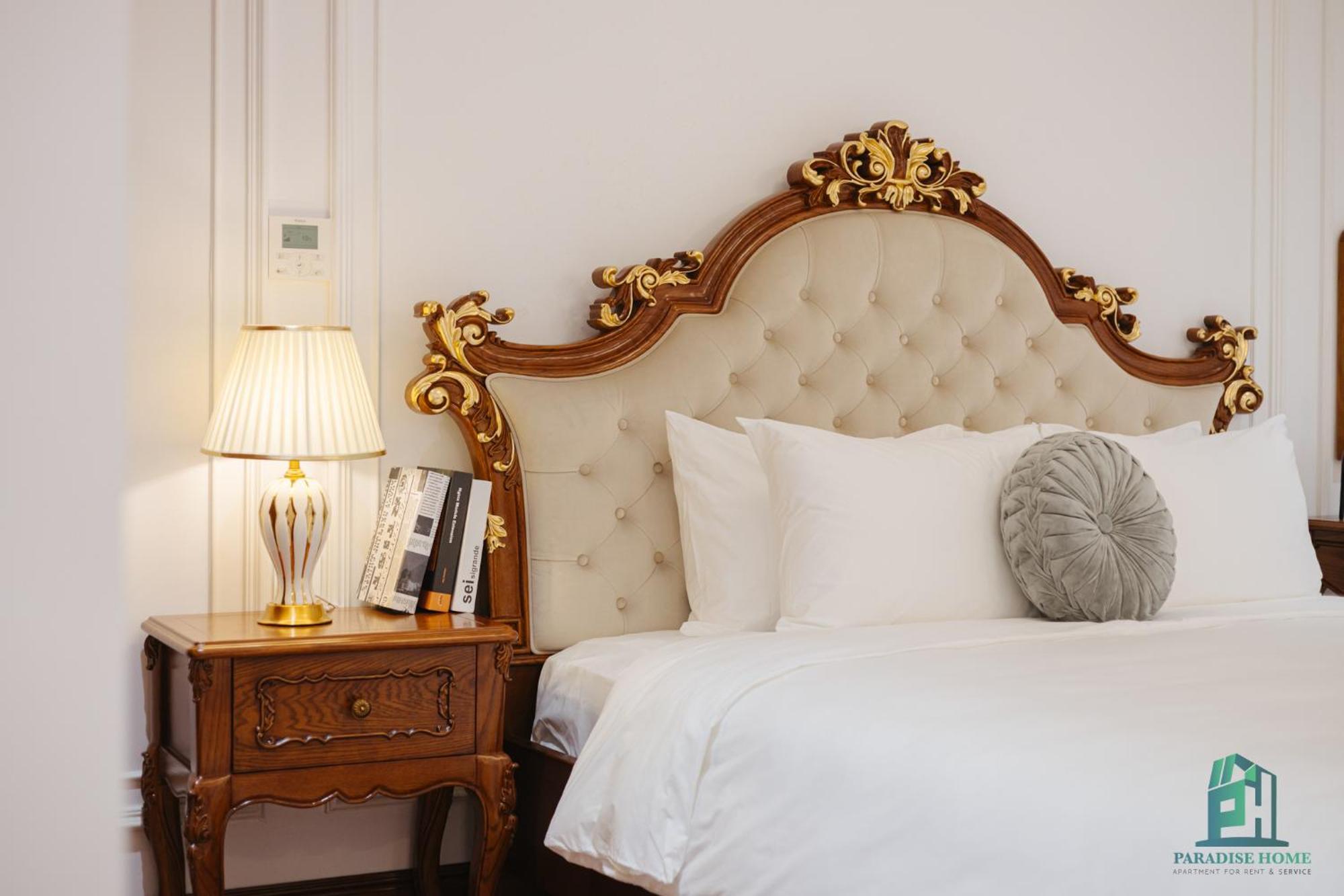 Luxe Paradise Suite Hotel Trich Sai Hanoi Dış mekan fotoğraf