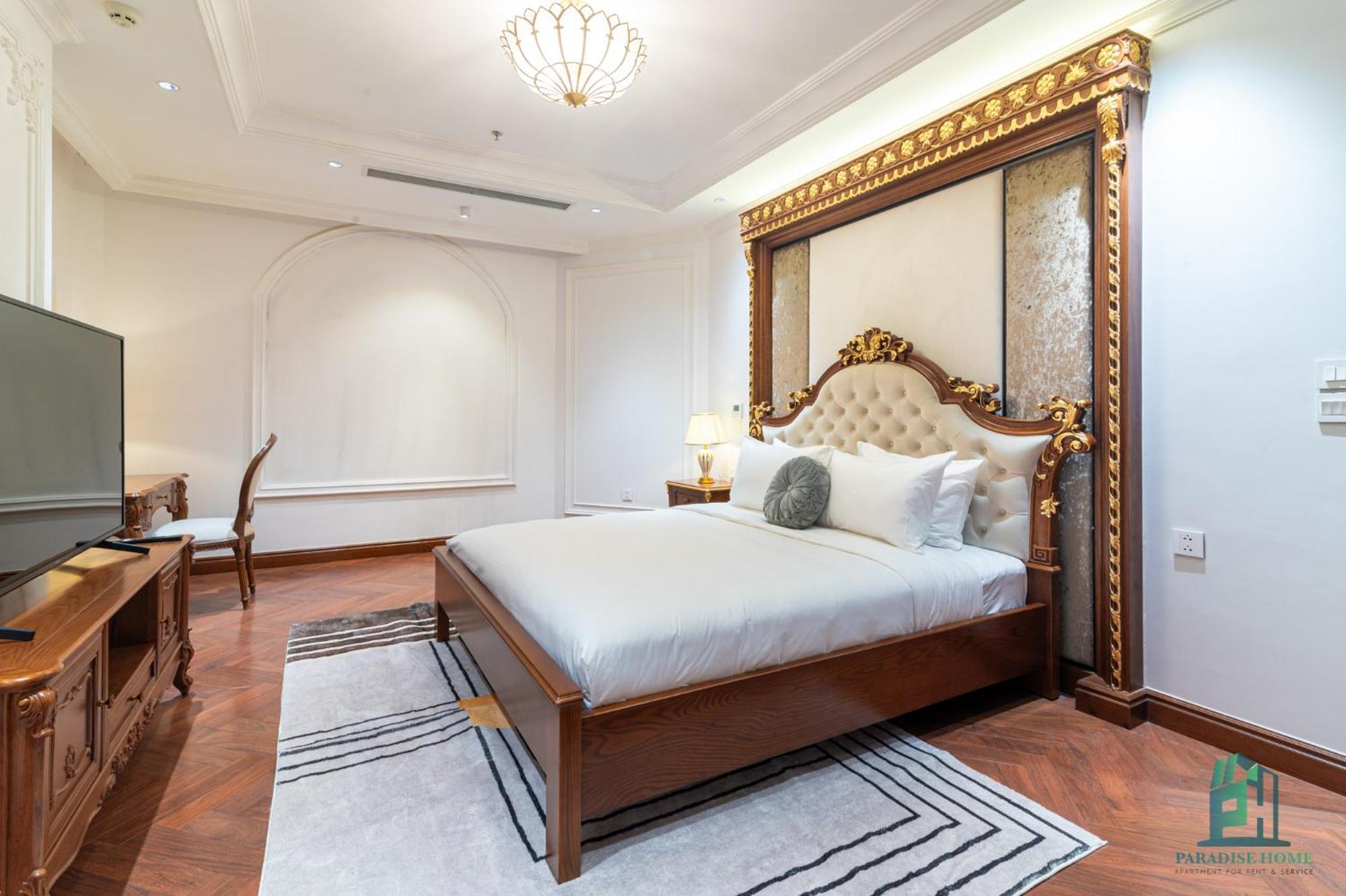 Luxe Paradise Suite Hotel Trich Sai Hanoi Dış mekan fotoğraf