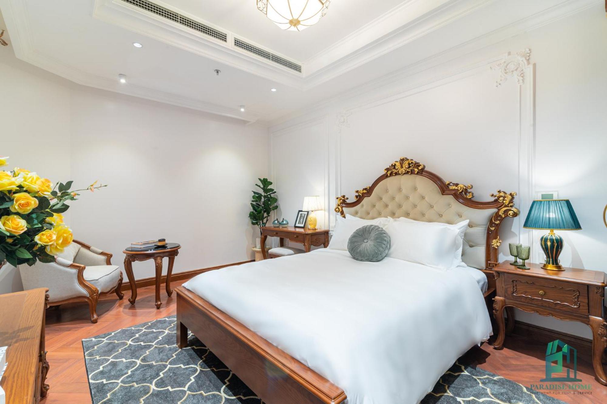 Luxe Paradise Suite Hotel Trich Sai Hanoi Dış mekan fotoğraf