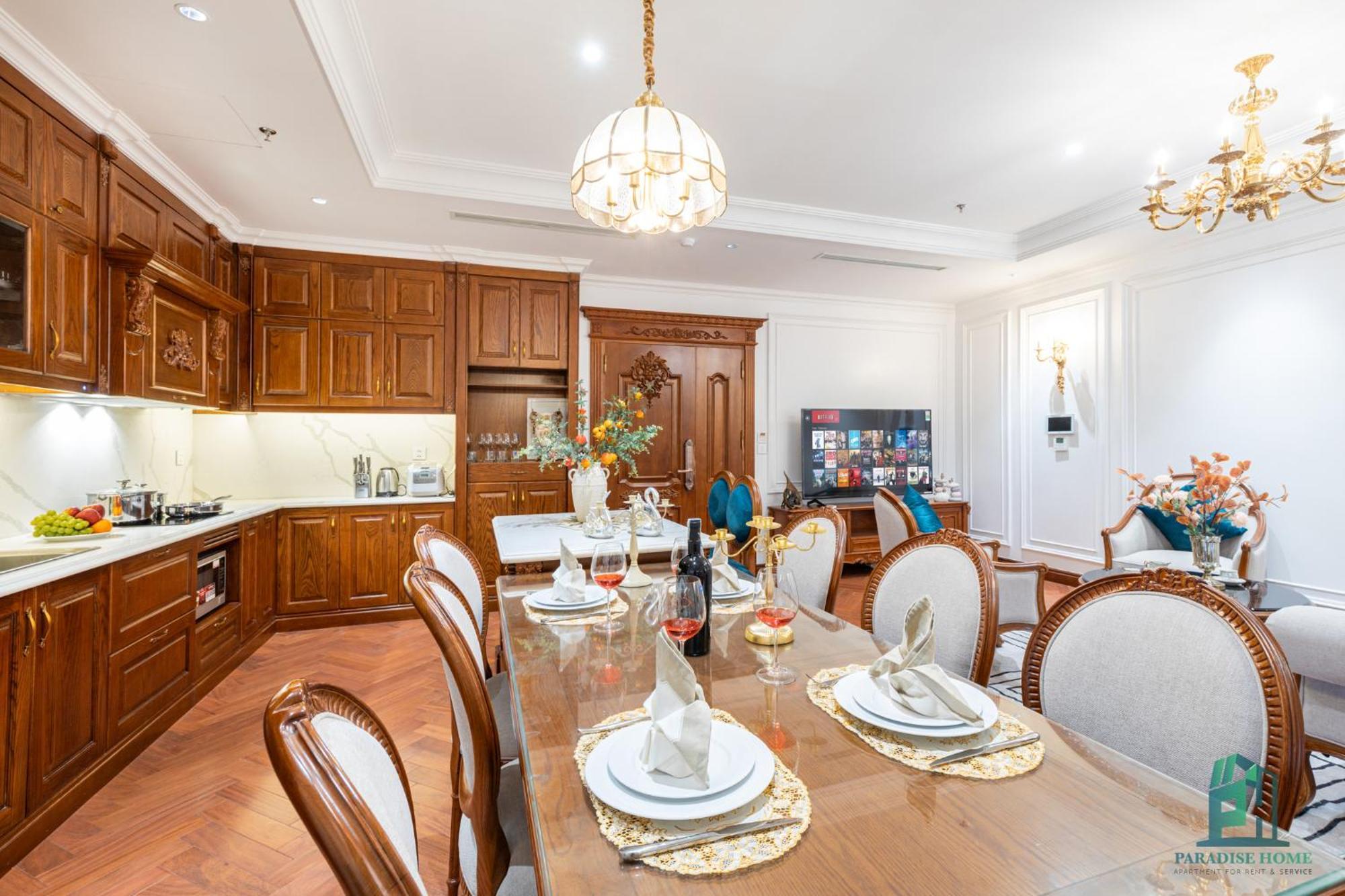 Luxe Paradise Suite Hotel Trich Sai Hanoi Dış mekan fotoğraf