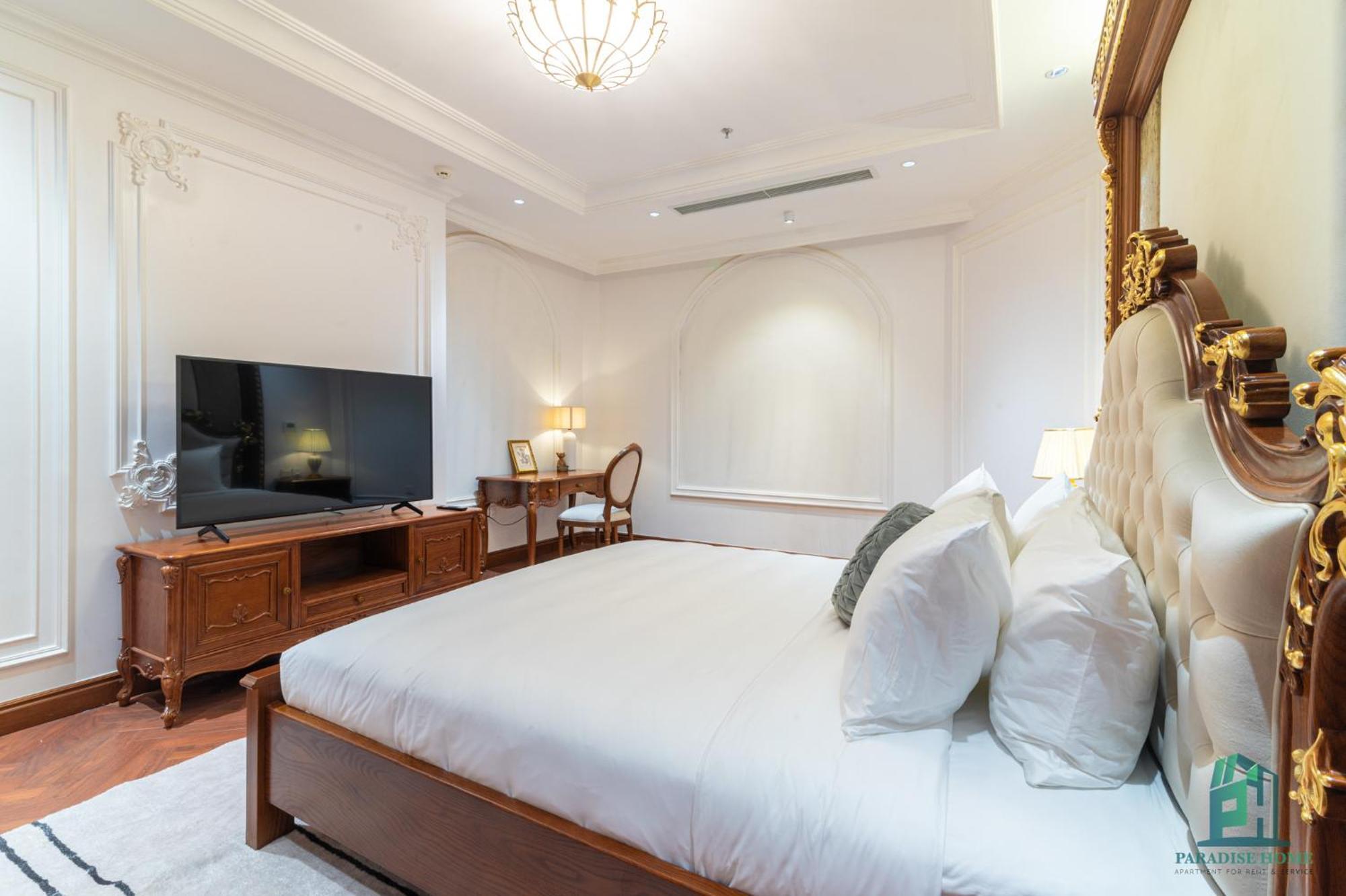 Luxe Paradise Suite Hotel Trich Sai Hanoi Dış mekan fotoğraf