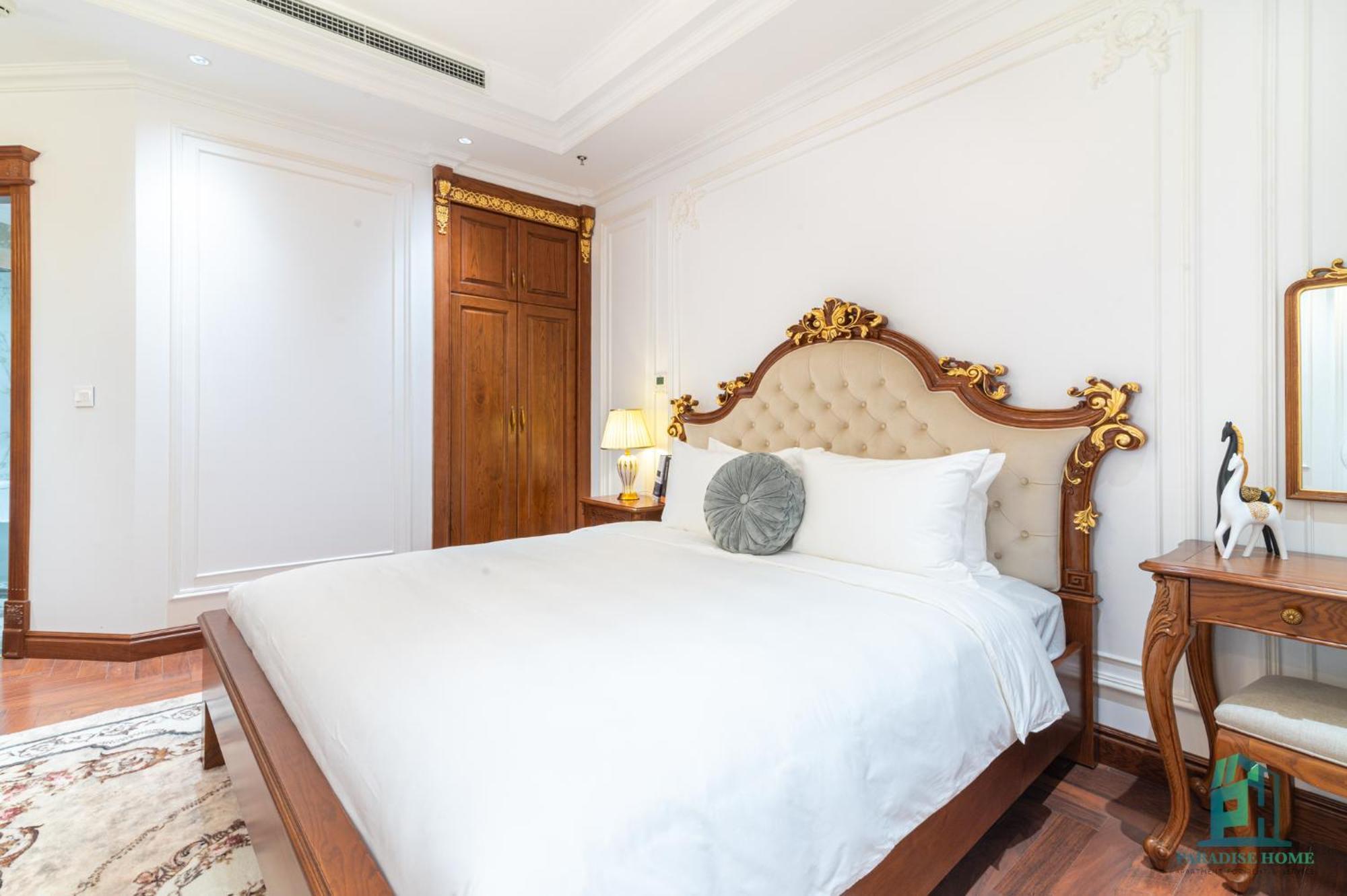 Luxe Paradise Suite Hotel Trich Sai Hanoi Dış mekan fotoğraf