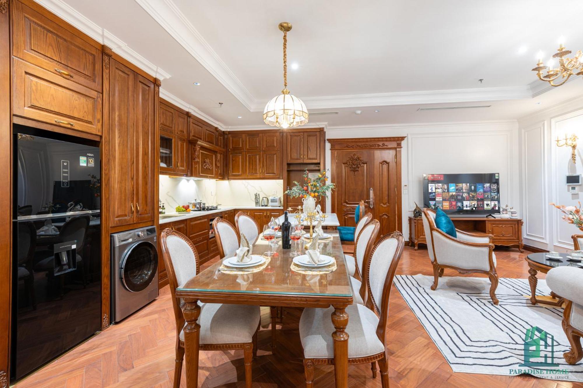 Luxe Paradise Suite Hotel Trich Sai Hanoi Dış mekan fotoğraf