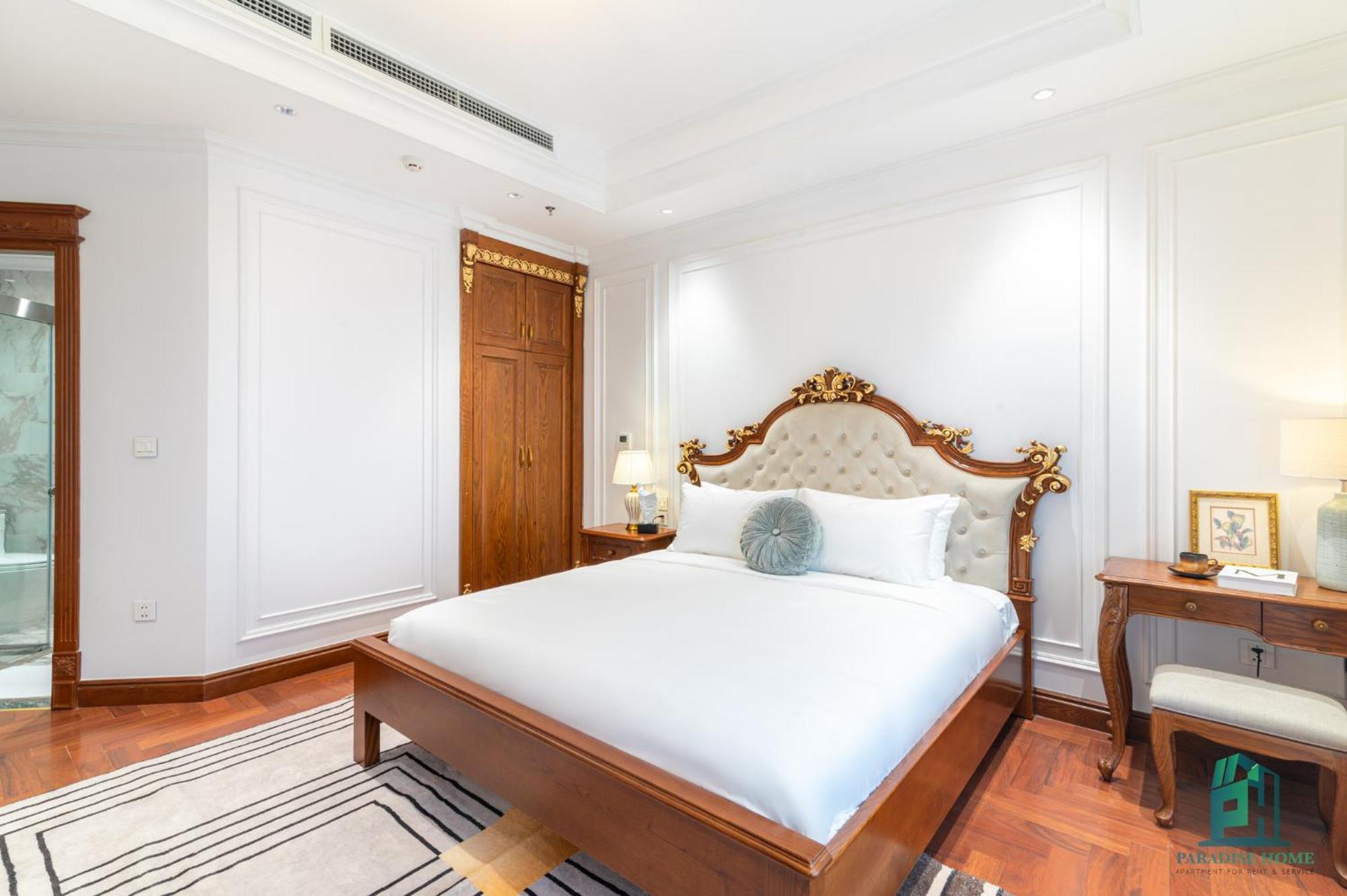 Luxe Paradise Suite Hotel Trich Sai Hanoi Dış mekan fotoğraf