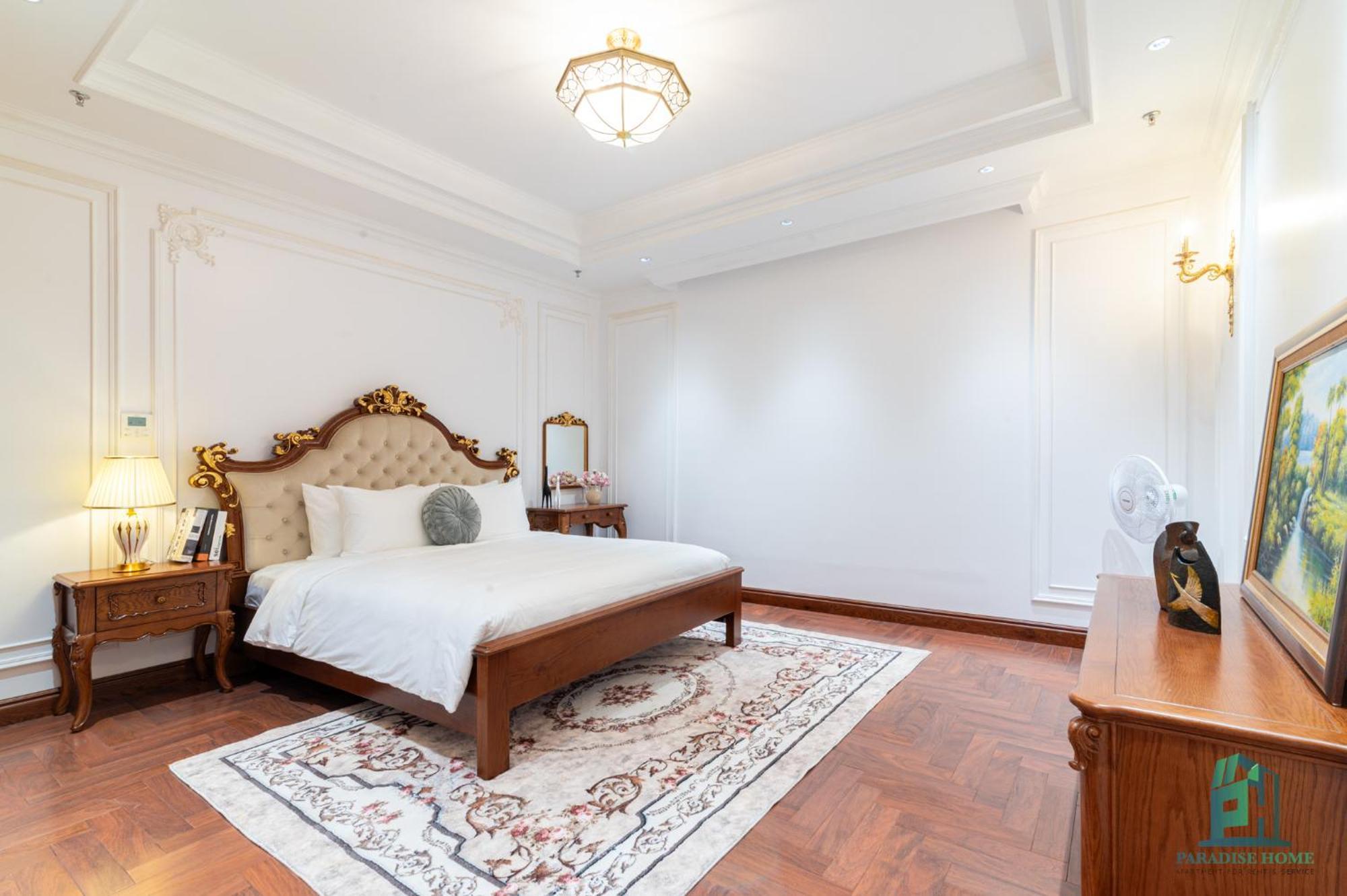 Luxe Paradise Suite Hotel Trich Sai Hanoi Dış mekan fotoğraf