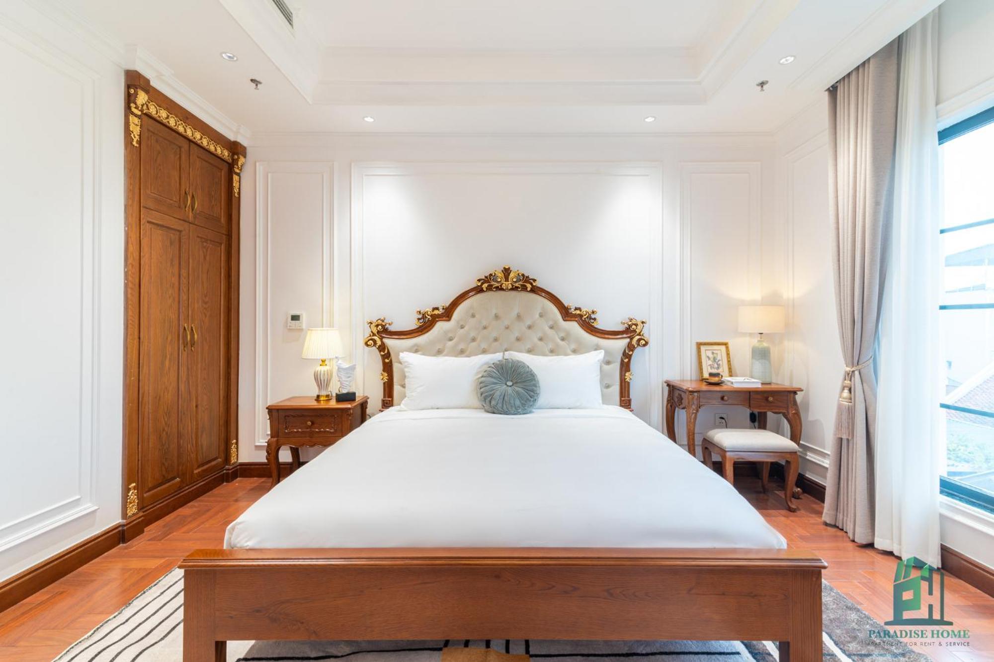 Luxe Paradise Suite Hotel Trich Sai Hanoi Dış mekan fotoğraf