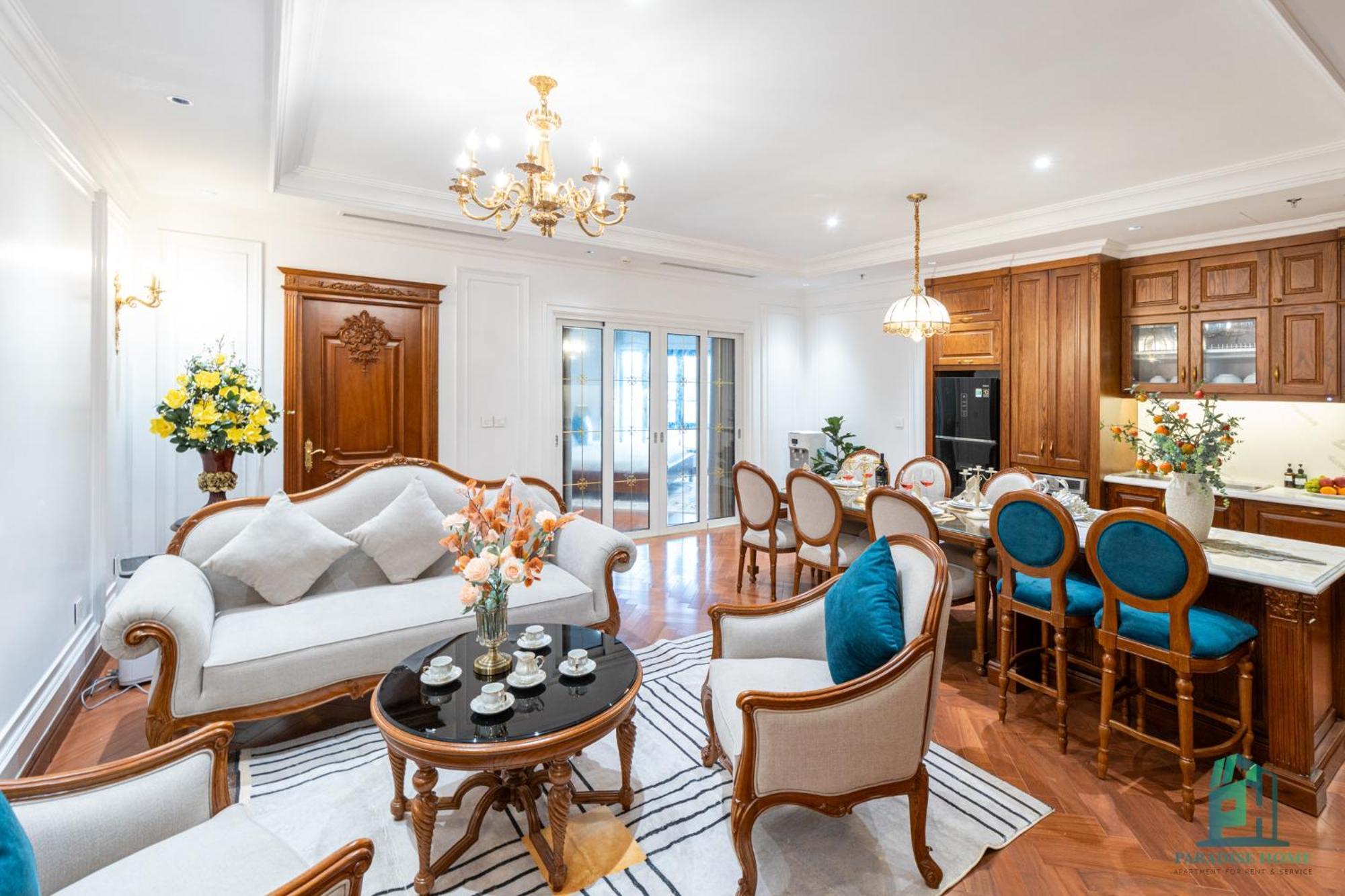 Luxe Paradise Suite Hotel Trich Sai Hanoi Dış mekan fotoğraf