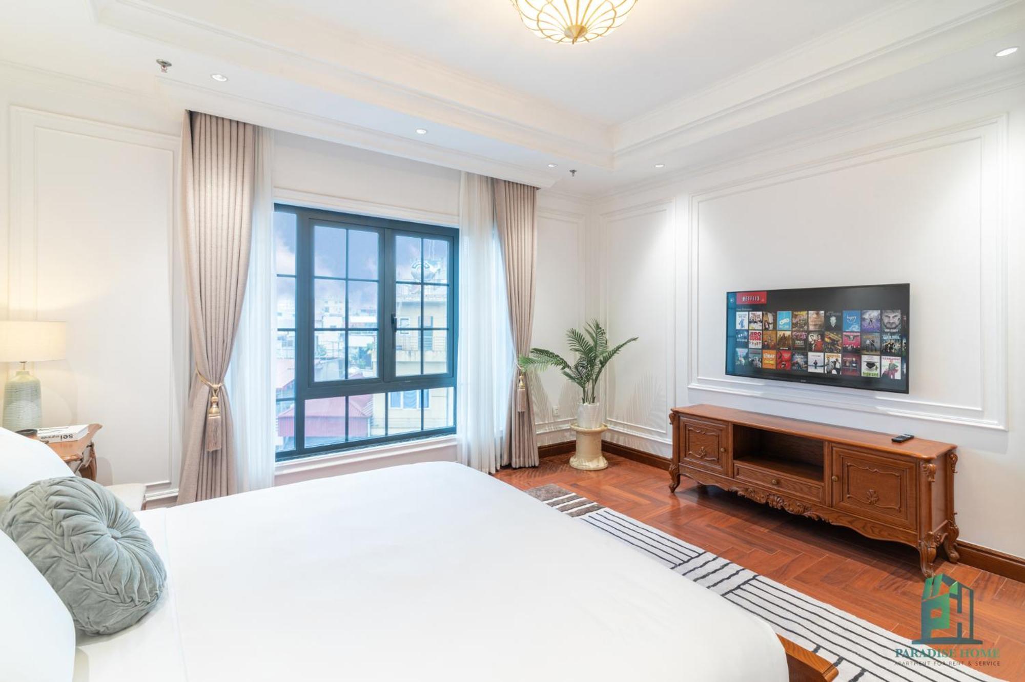 Luxe Paradise Suite Hotel Trich Sai Hanoi Dış mekan fotoğraf