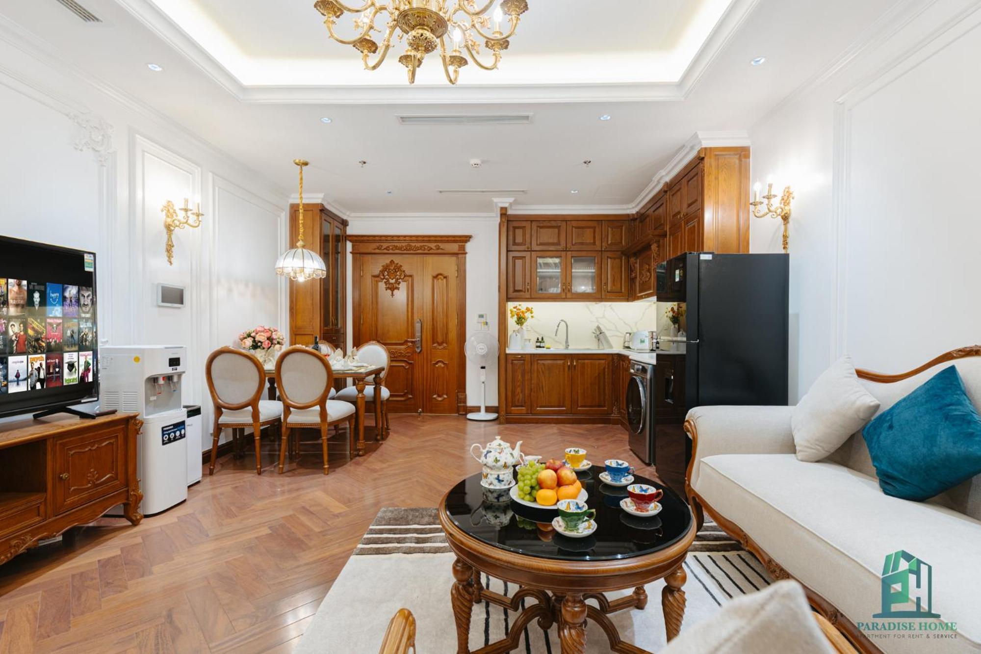 Luxe Paradise Suite Hotel Trich Sai Hanoi Dış mekan fotoğraf
