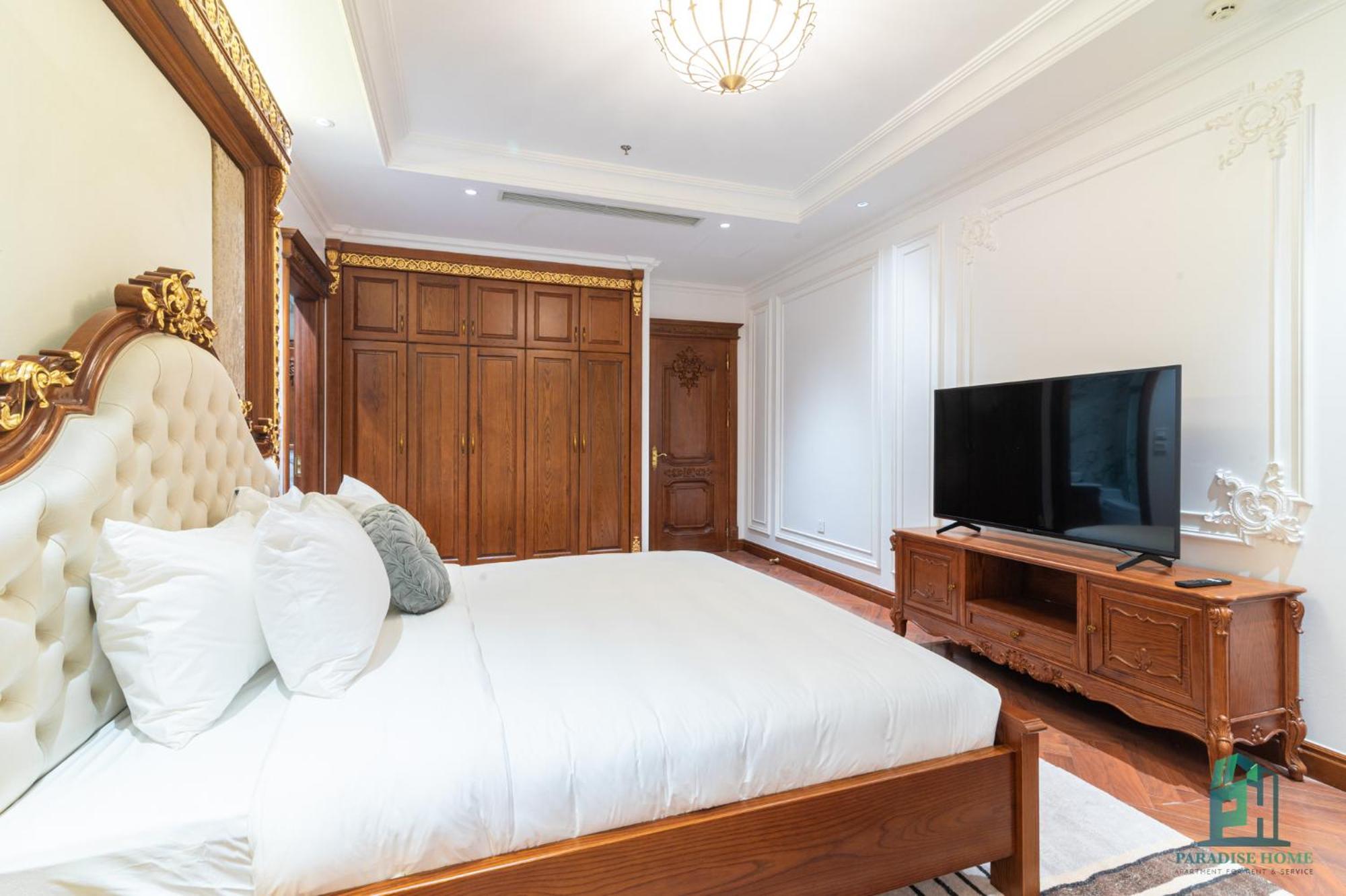 Luxe Paradise Suite Hotel Trich Sai Hanoi Dış mekan fotoğraf