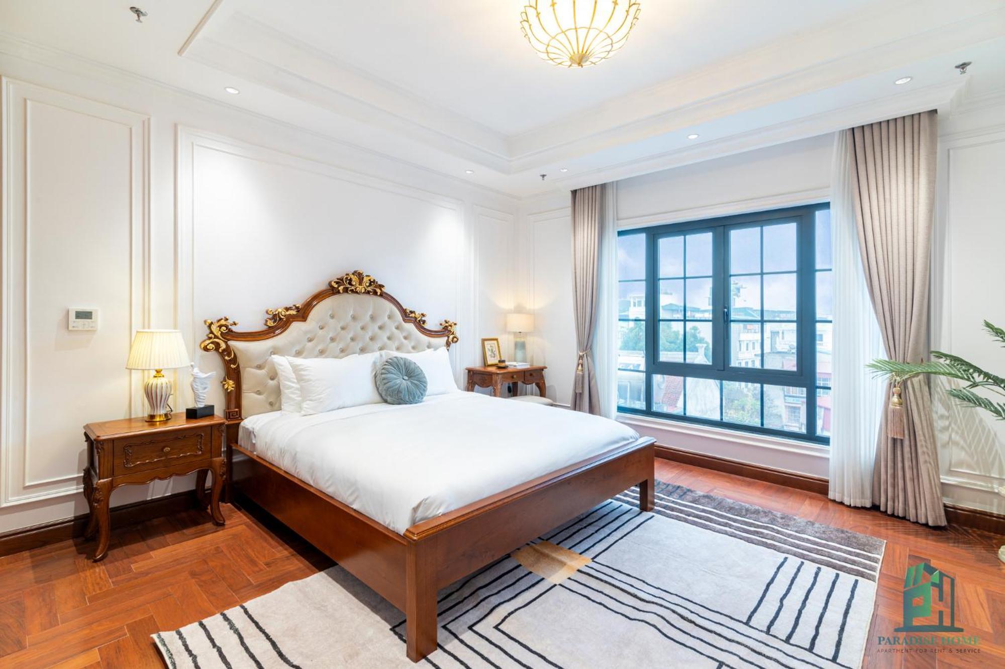 Luxe Paradise Suite Hotel Trich Sai Hanoi Dış mekan fotoğraf