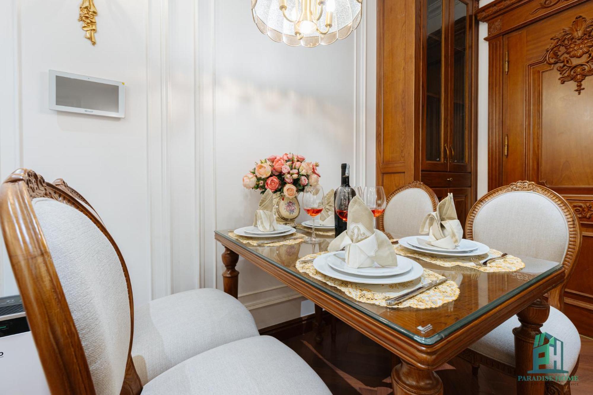 Luxe Paradise Suite Hotel Trich Sai Hanoi Dış mekan fotoğraf