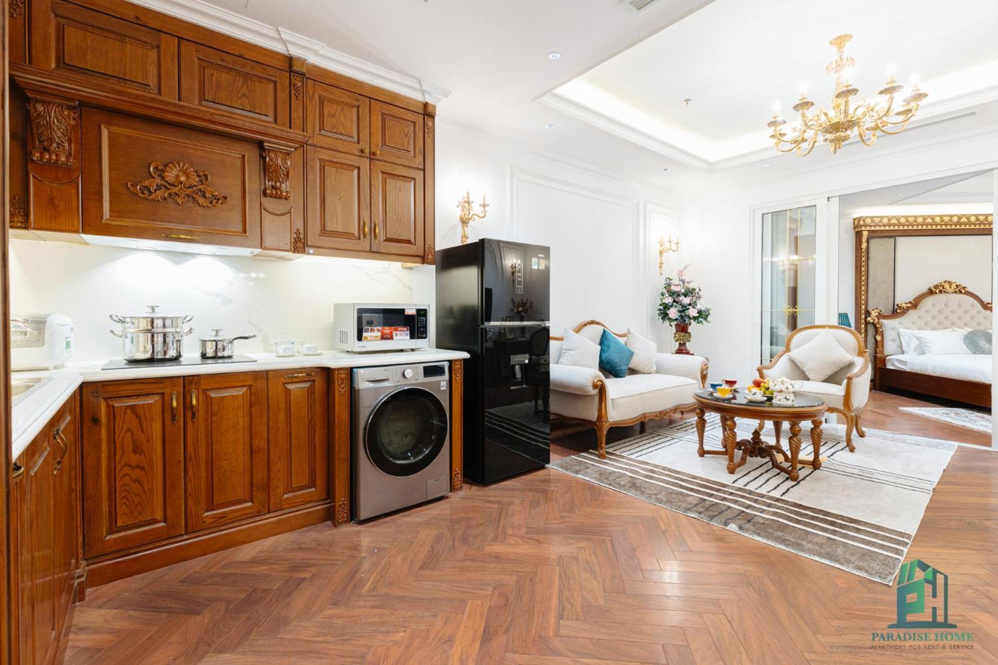 Luxe Paradise Suite Hotel Trich Sai Hanoi Dış mekan fotoğraf