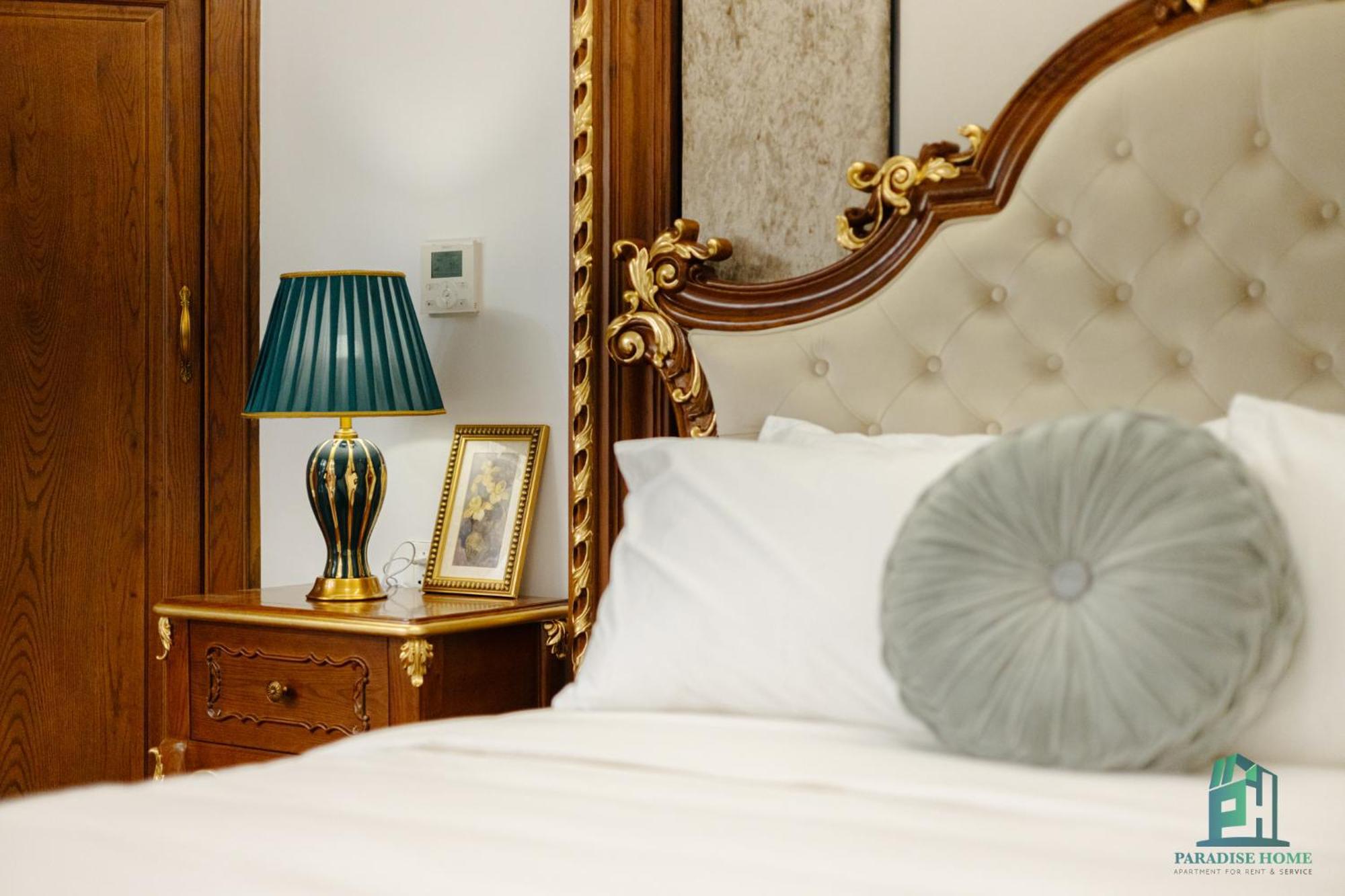 Luxe Paradise Suite Hotel Trich Sai Hanoi Dış mekan fotoğraf