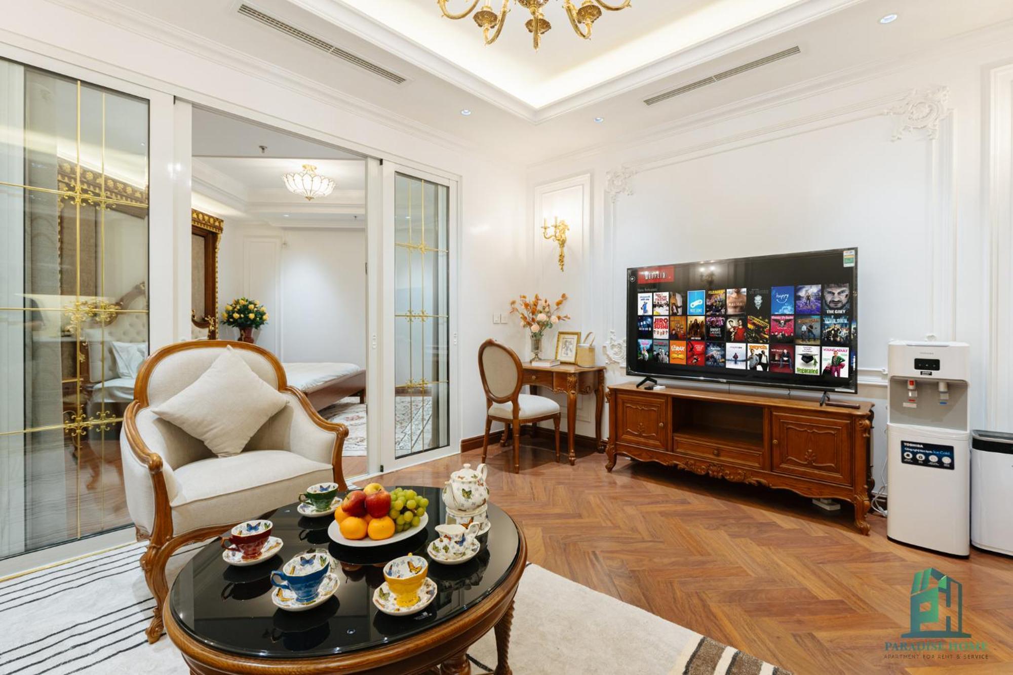 Luxe Paradise Suite Hotel Trich Sai Hanoi Dış mekan fotoğraf