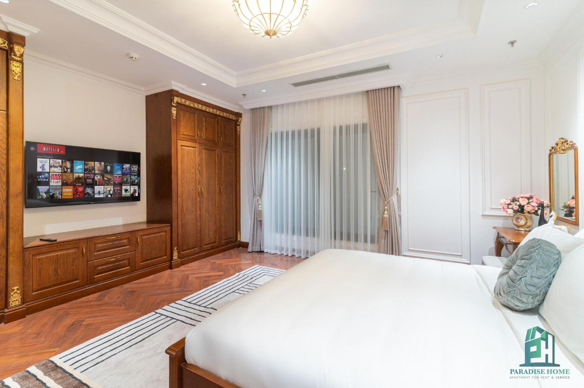 Luxe Paradise Suite Hotel Trich Sai Hanoi Dış mekan fotoğraf